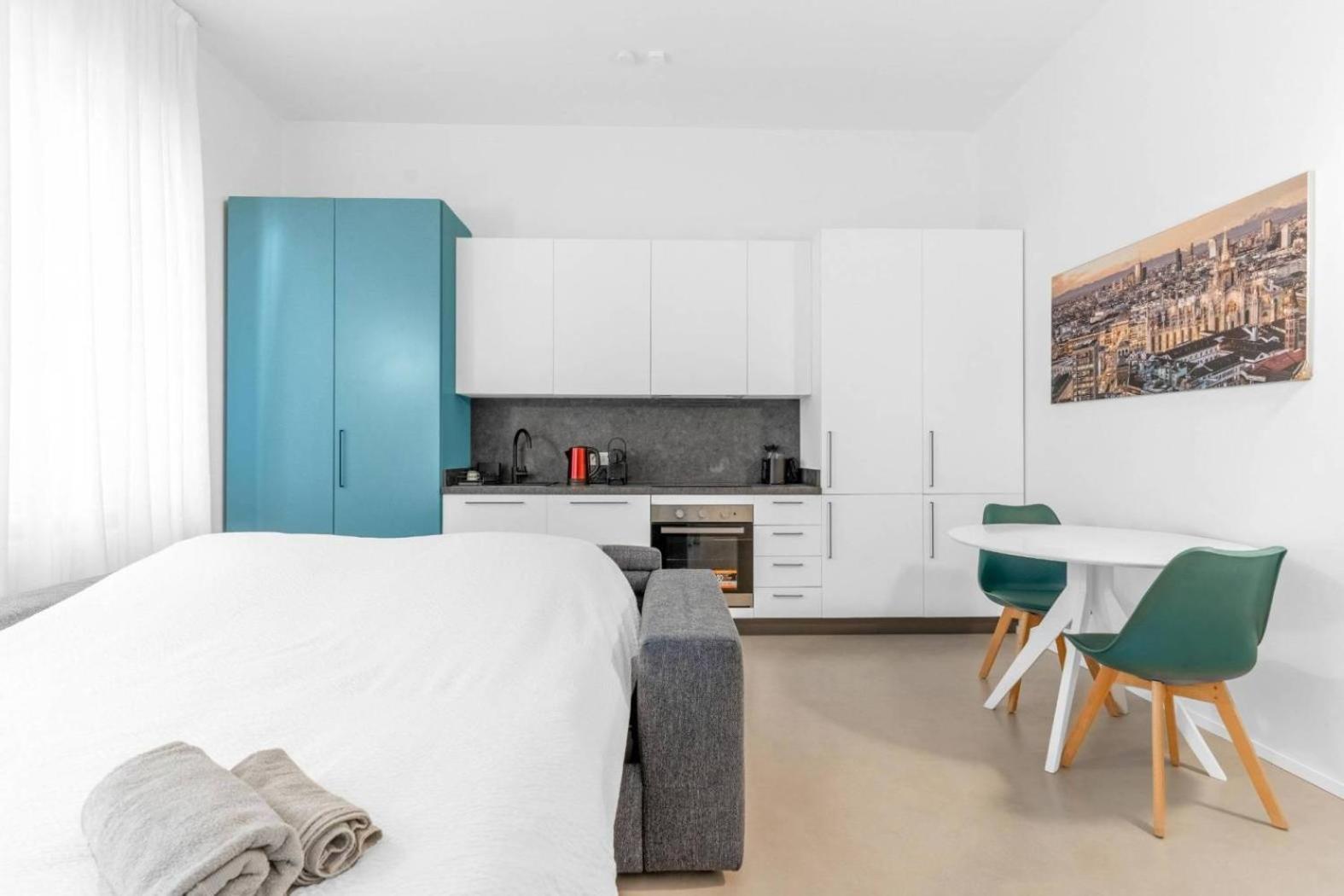 Cleopatra - Monolocale Per 2 Persone Buenos Aires Apartamento