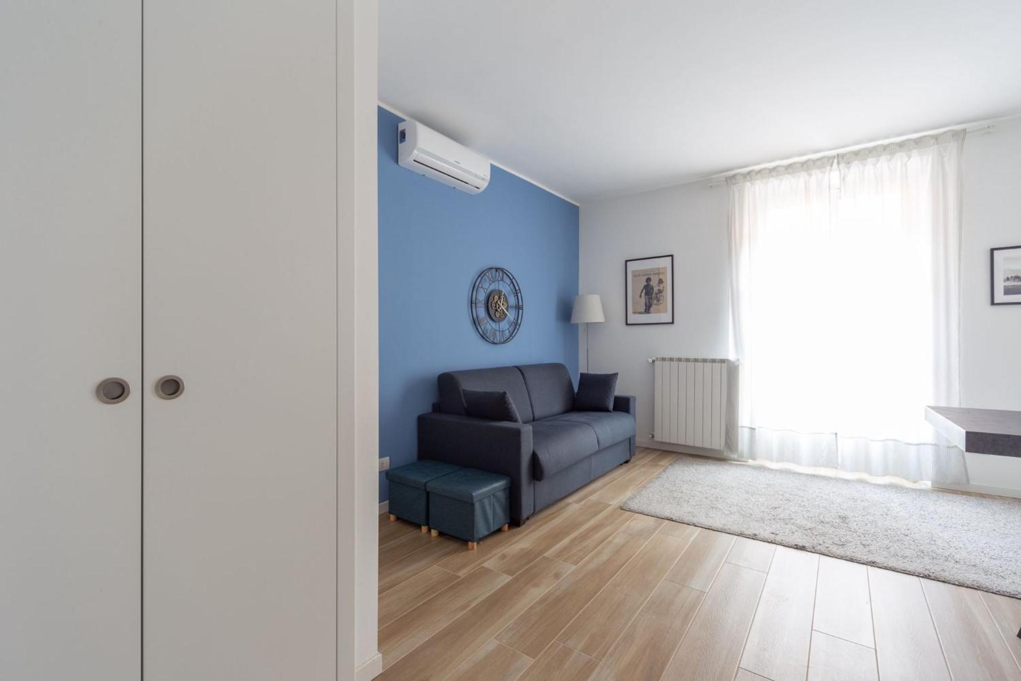 Cozy Porta Venezia Apartment Milan