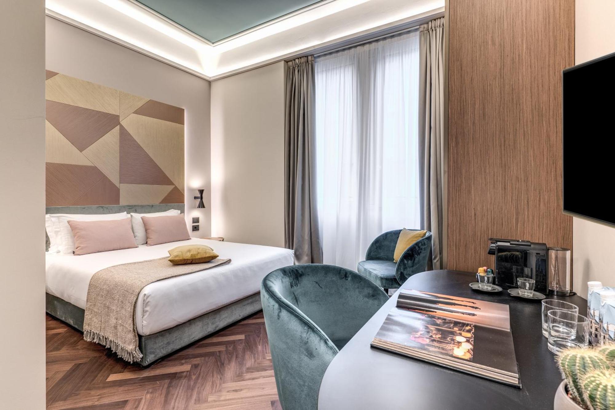 Palazzo Buenos Aires Hotel Milano
