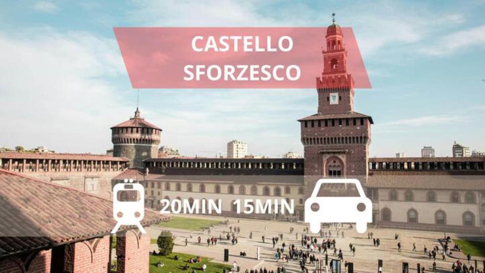 Apartamento De Angeli, Vicino A Fiera, Duomo, San Siro Milão