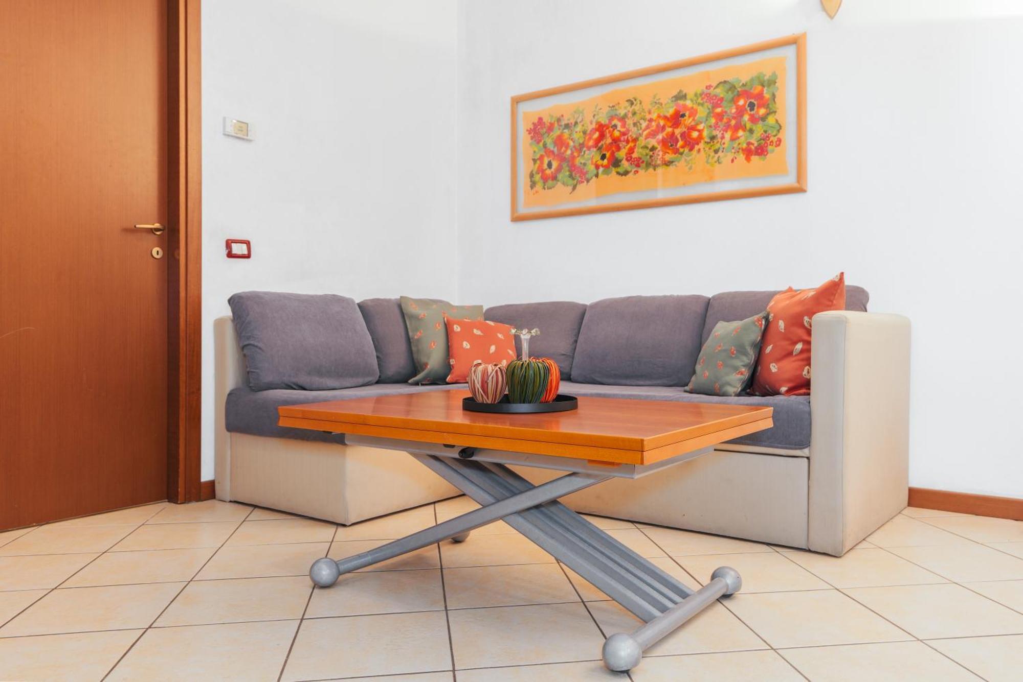 Keys Of Italy - Salutati Stylish Bedroom Apartment