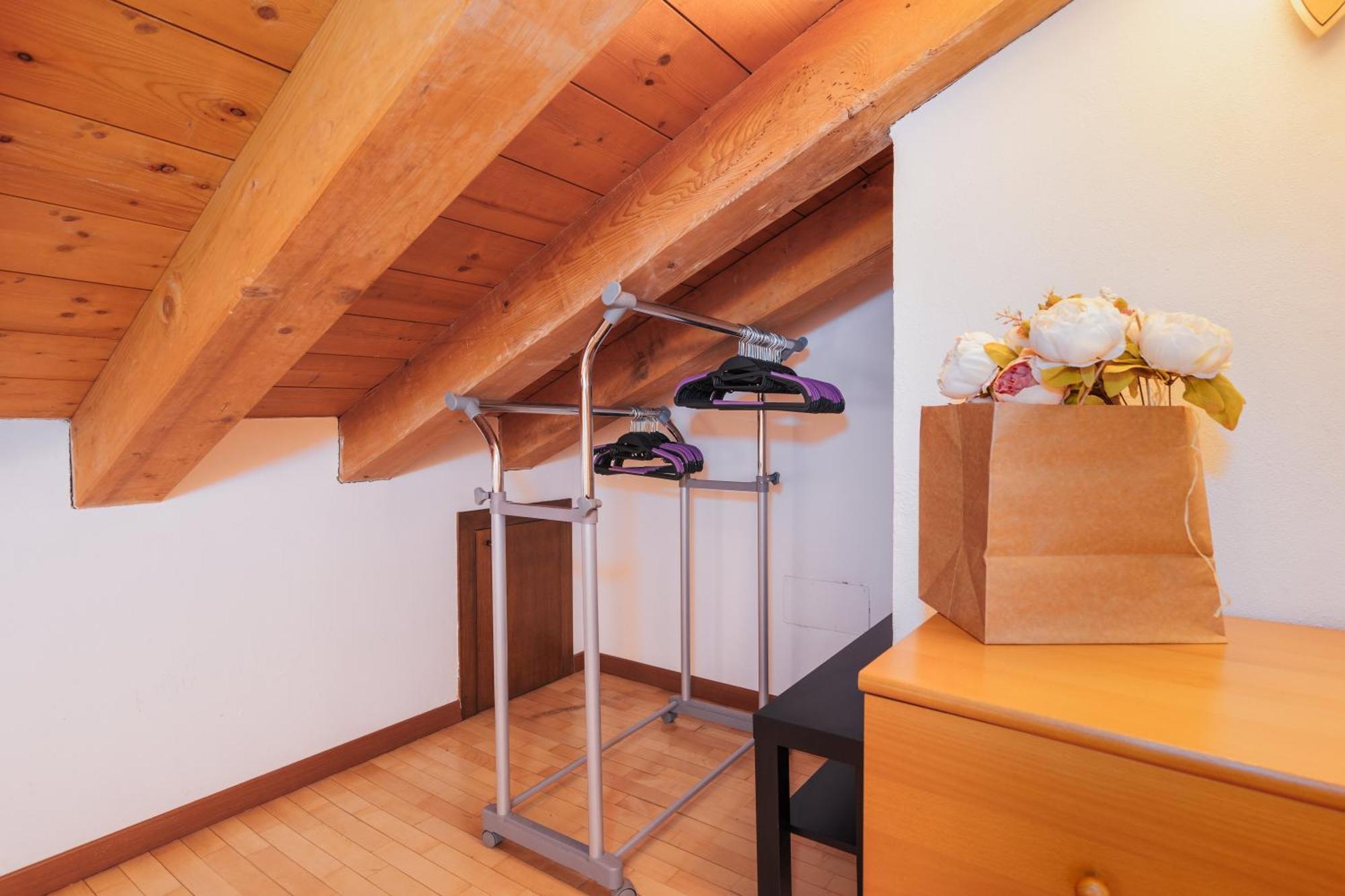 Keys Of Italy - Salutati Stylish Bedroom Apartment *