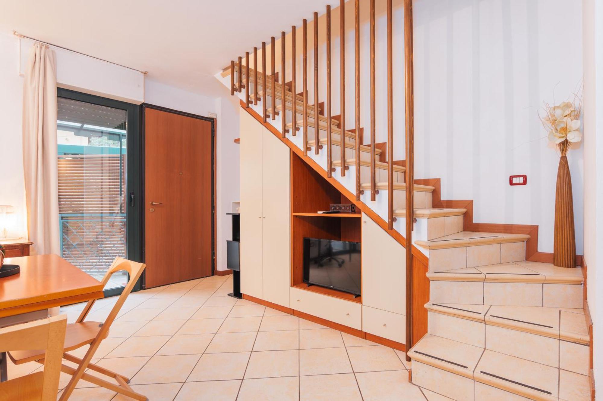 Keys Of Italy - Salutati Stylish Bedroom Apartment Milan