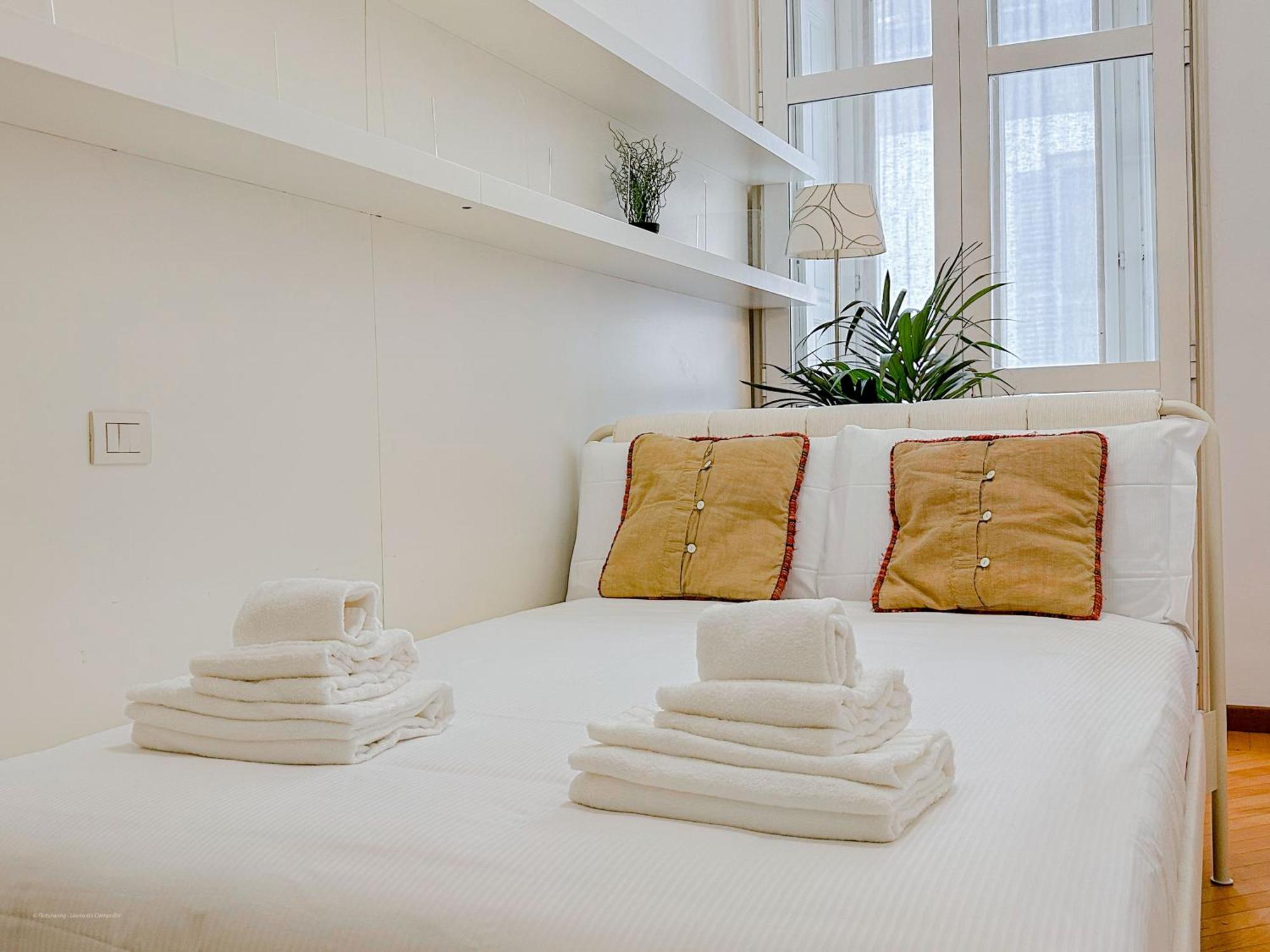 Dell'orso Luxury - 5 Mins From Montenapoleone * Milan