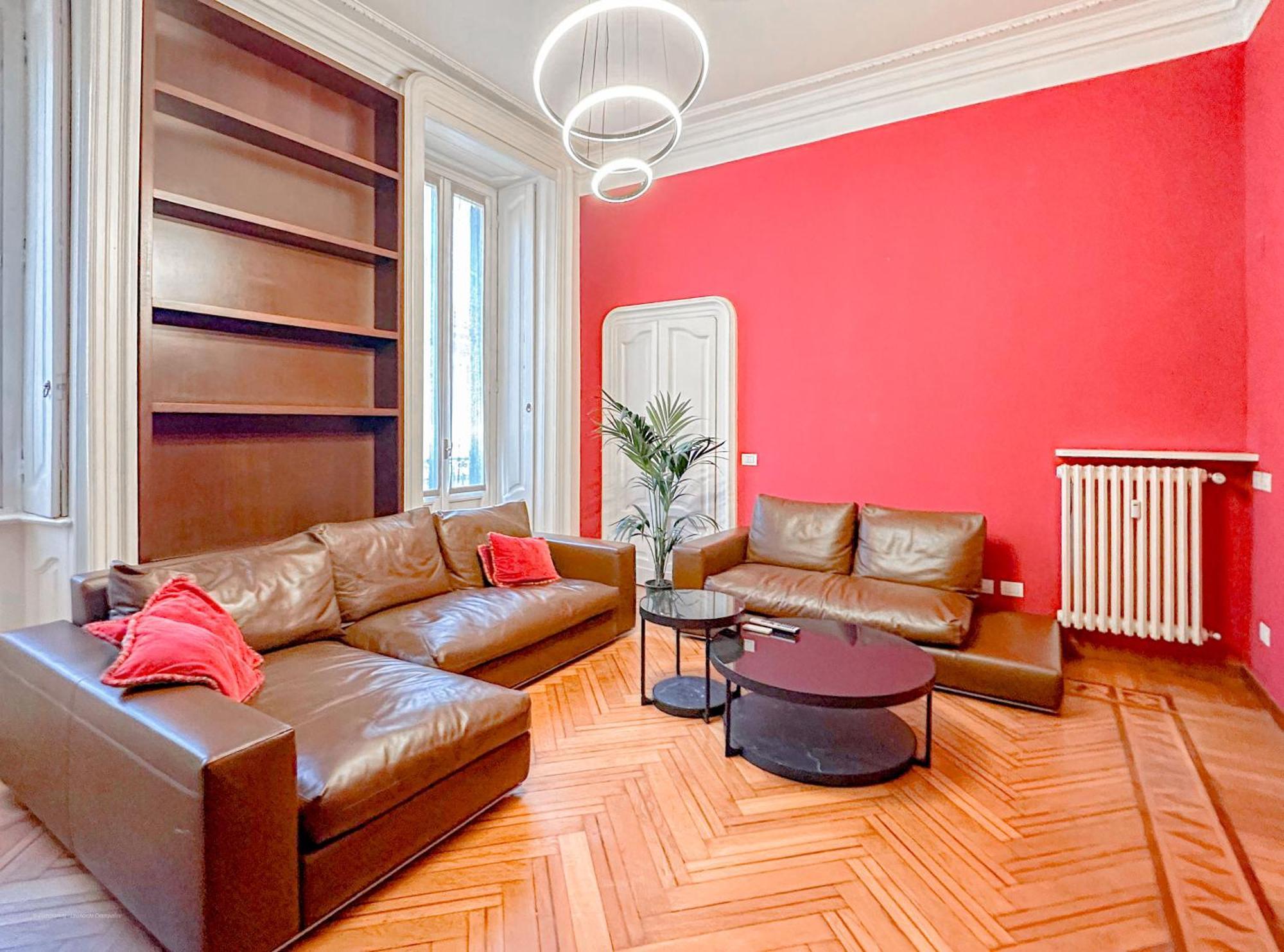 Dell'orso Luxury - 5 Mins From Montenapoleone *