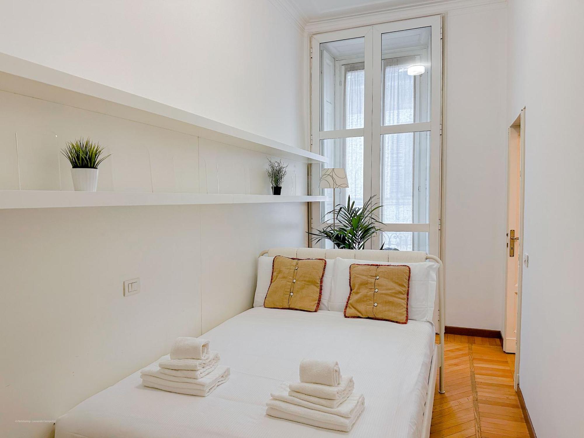 Dell'orso Luxury - 5 Mins From Montenapoleone Milan