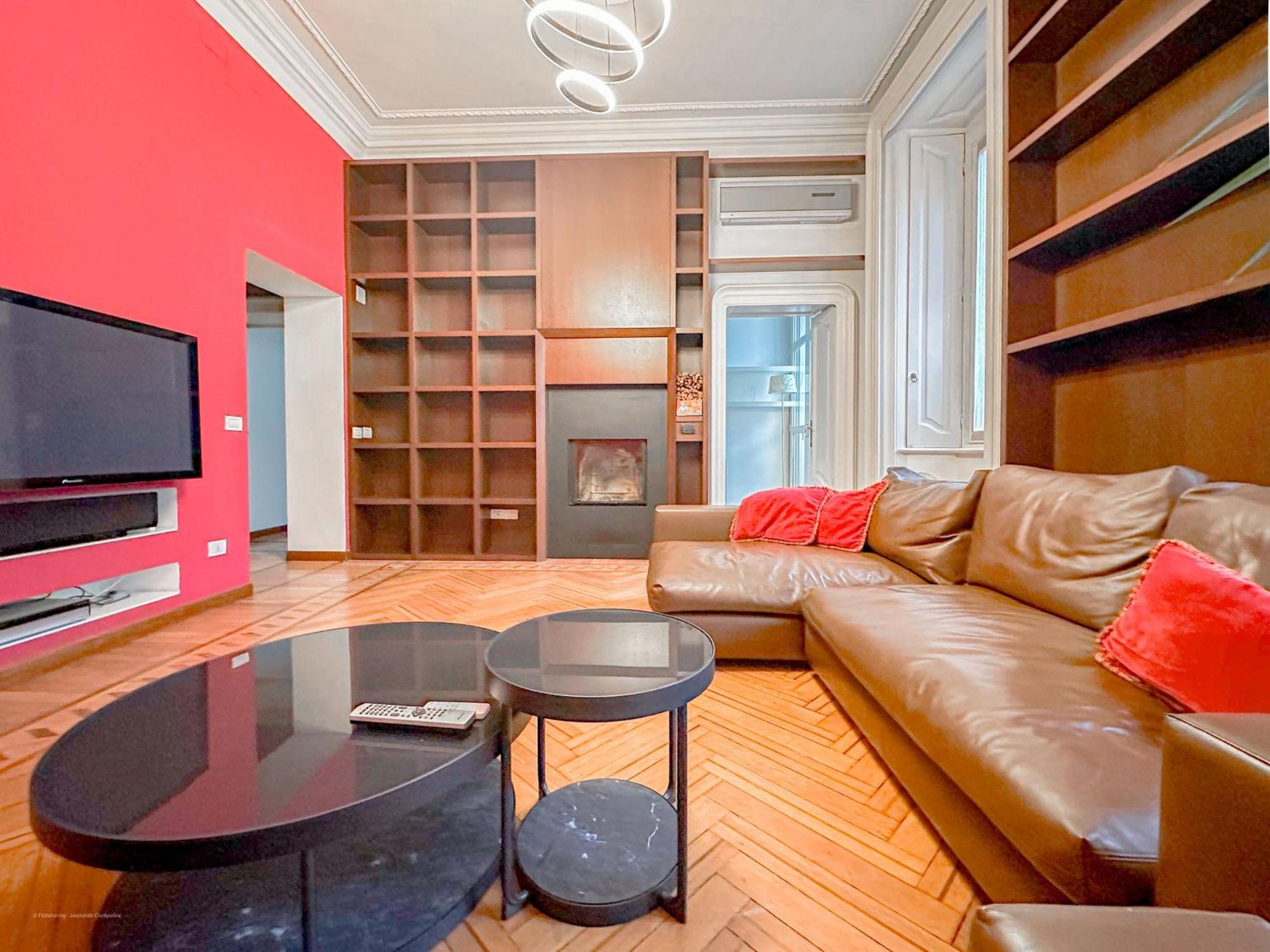 Dell'orso Luxury - 5 Mins From Montenapoleone Apartment *