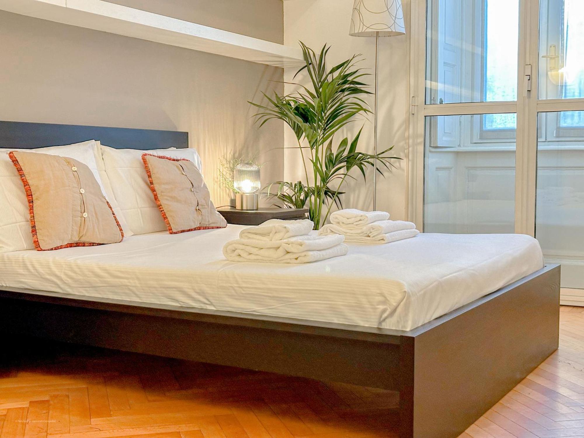 Apartment Dell'orso Luxury - 5 Mins From Montenapoleone *