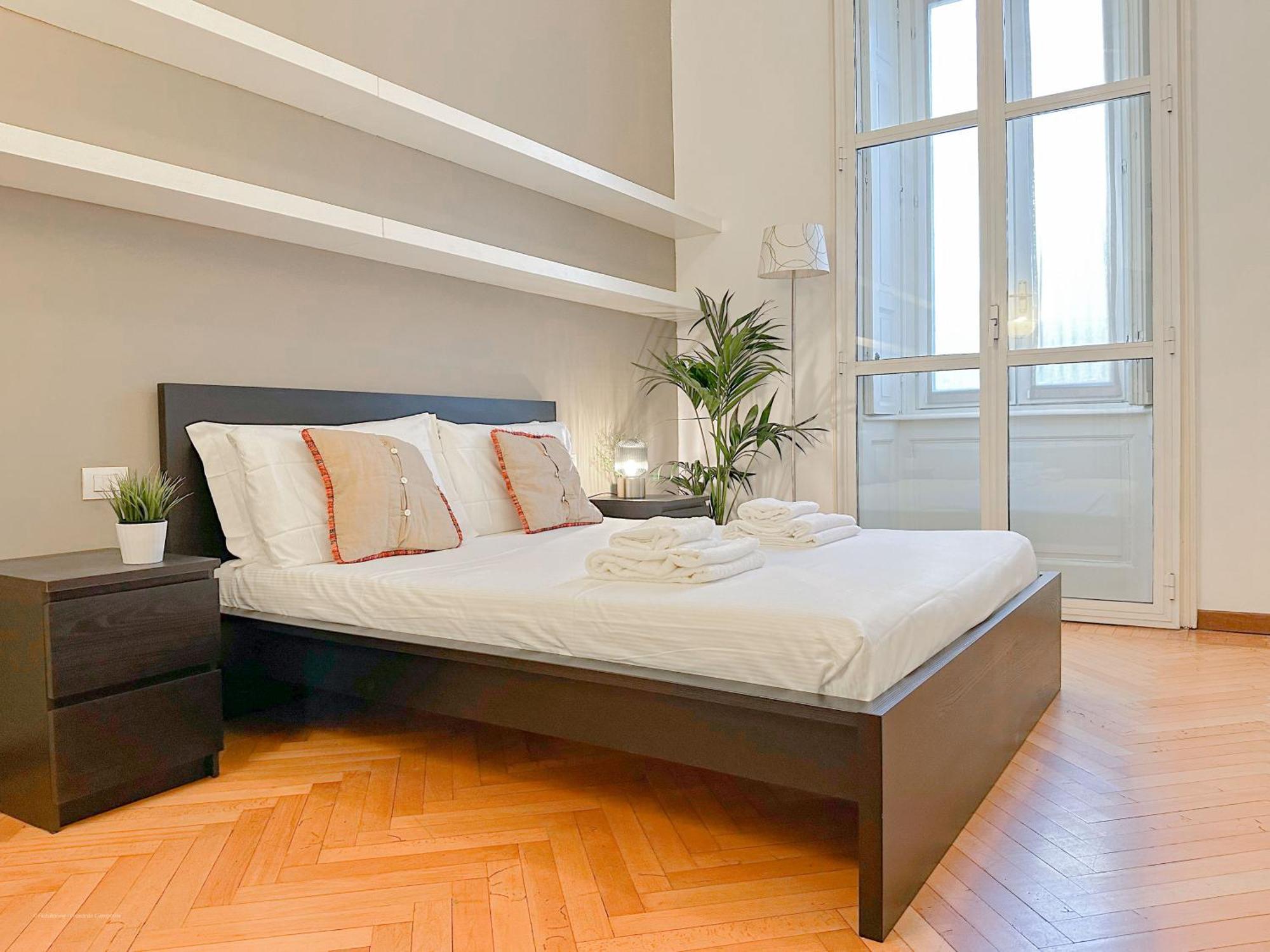 Dell'orso Luxury - 5 Mins From Montenapoleone Apartment Milan