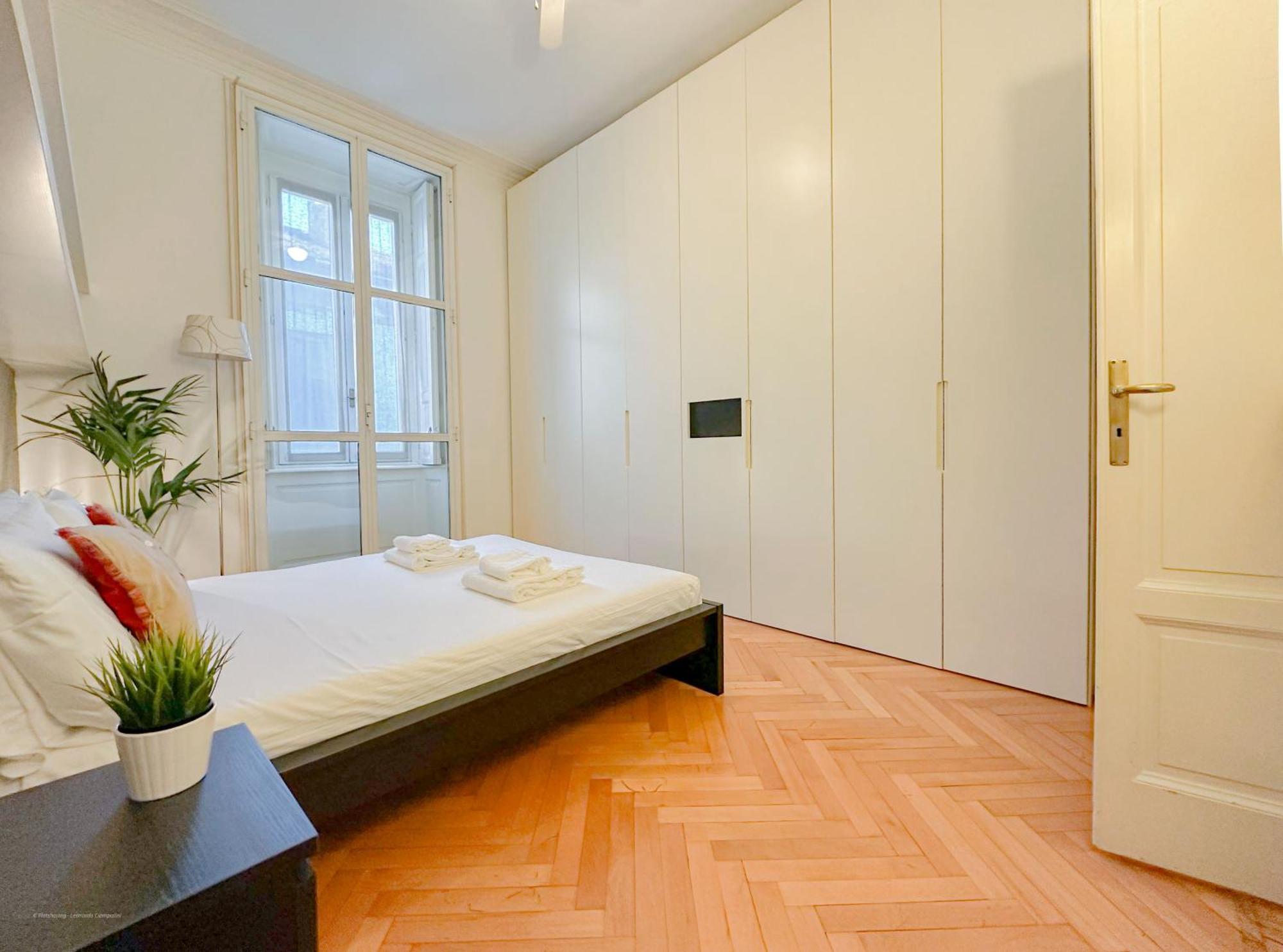 Dell'orso Luxury - 5 Mins From Montenapoleone *