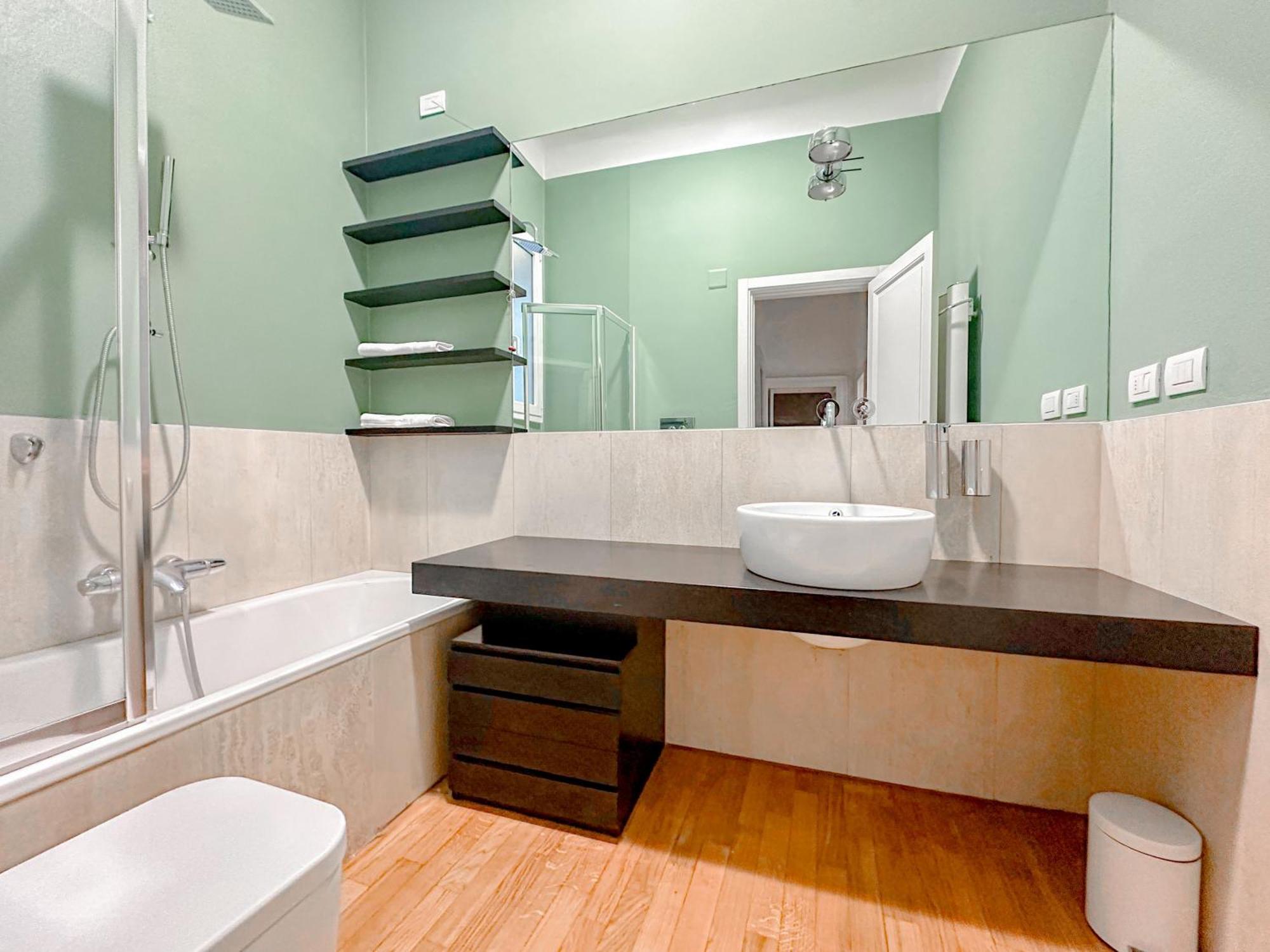 Dell'orso Luxury - 5 Mins From Montenapoleone * Milan