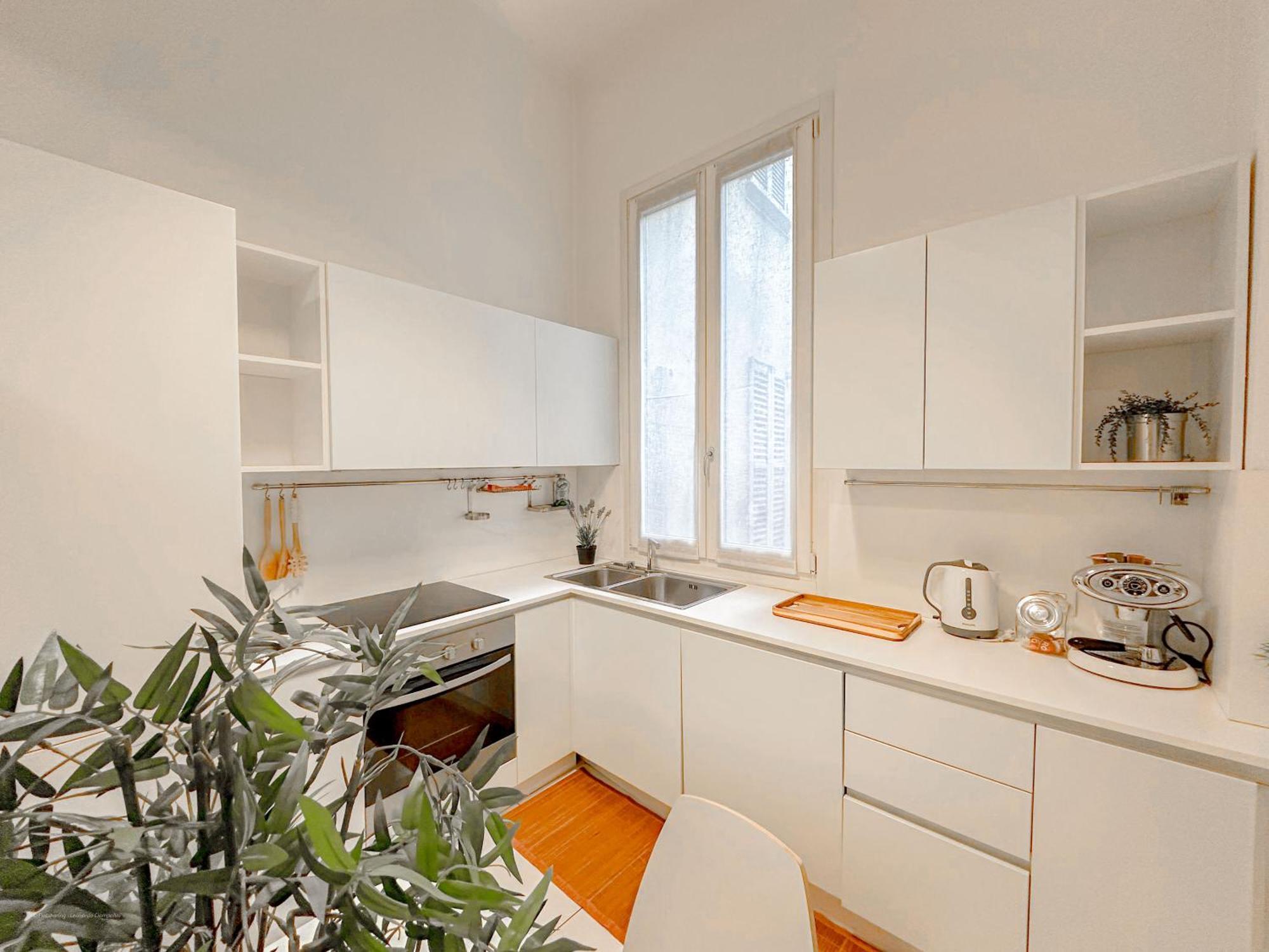 Dell'orso Luxury - 5 Mins From Montenapoleone Apartment