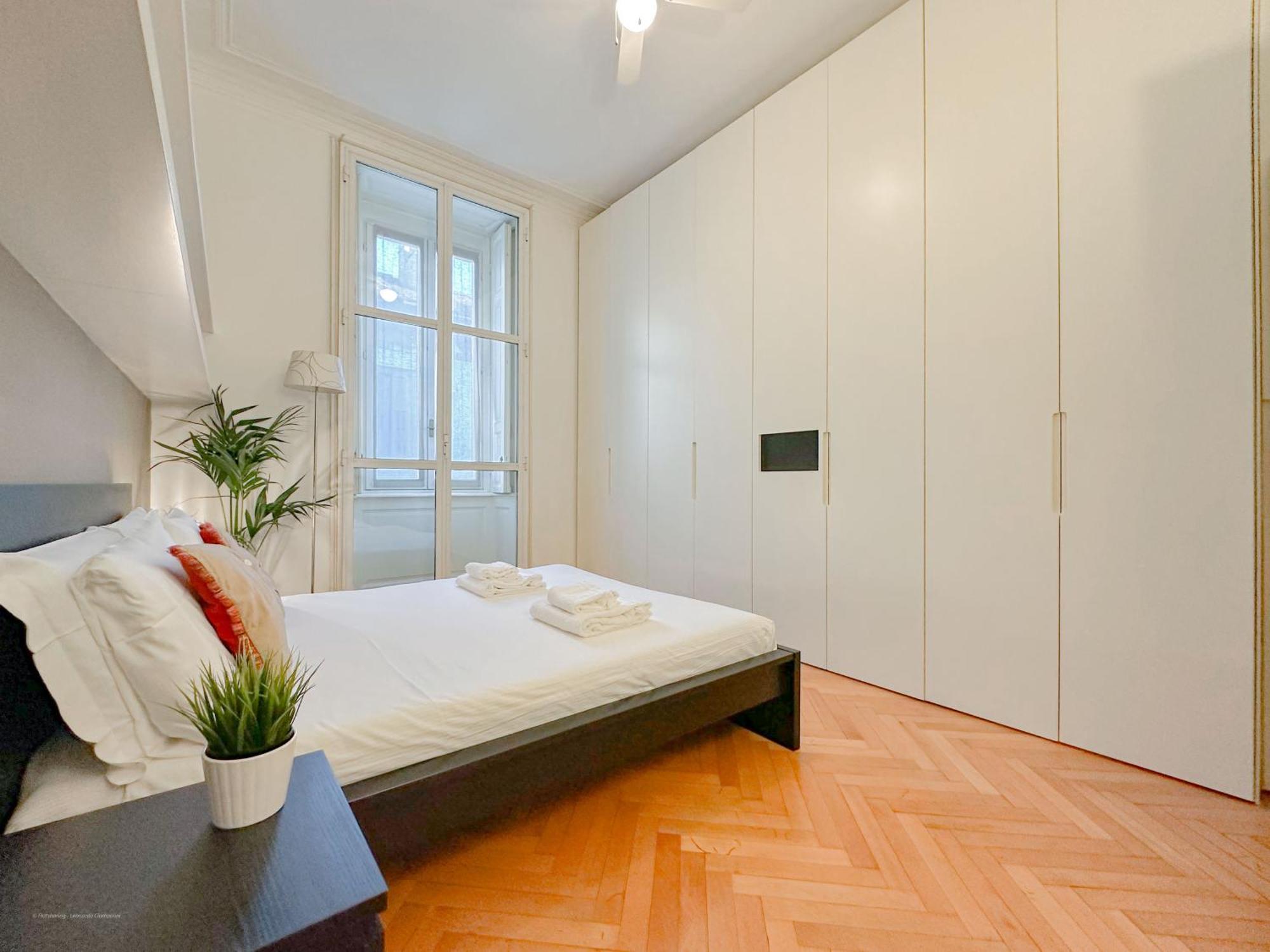 Apartment Dell'orso Luxury - 5 Mins From Montenapoleone