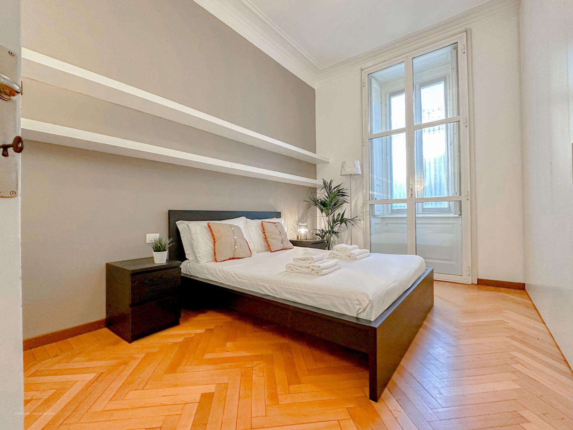 Dell'orso Luxury - 5 Mins From Montenapoleone Apartment Milan