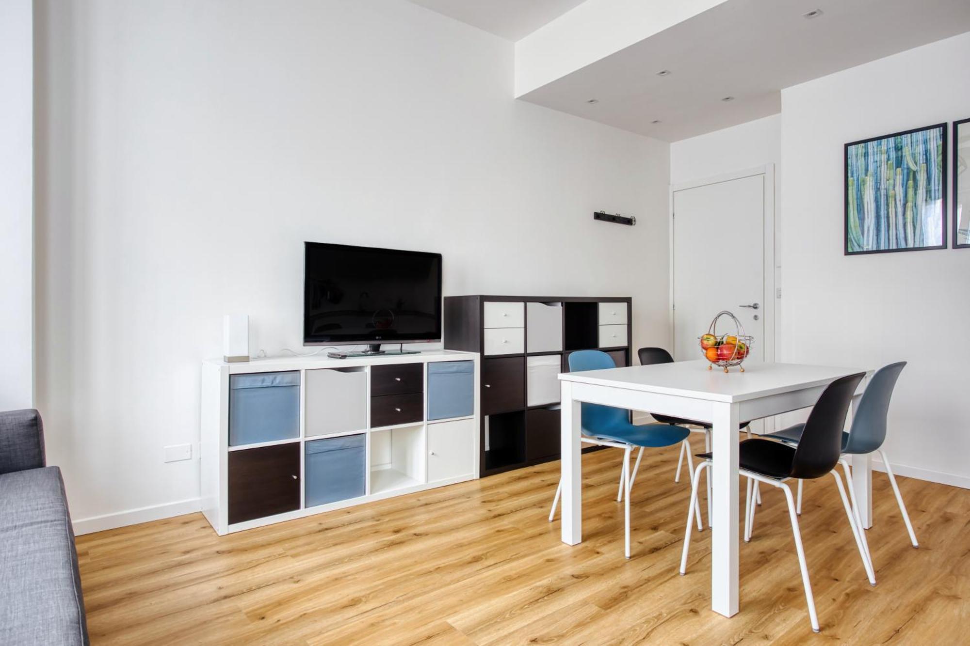 Apartamento Joivy Elegant & Modern In Isola District Milão