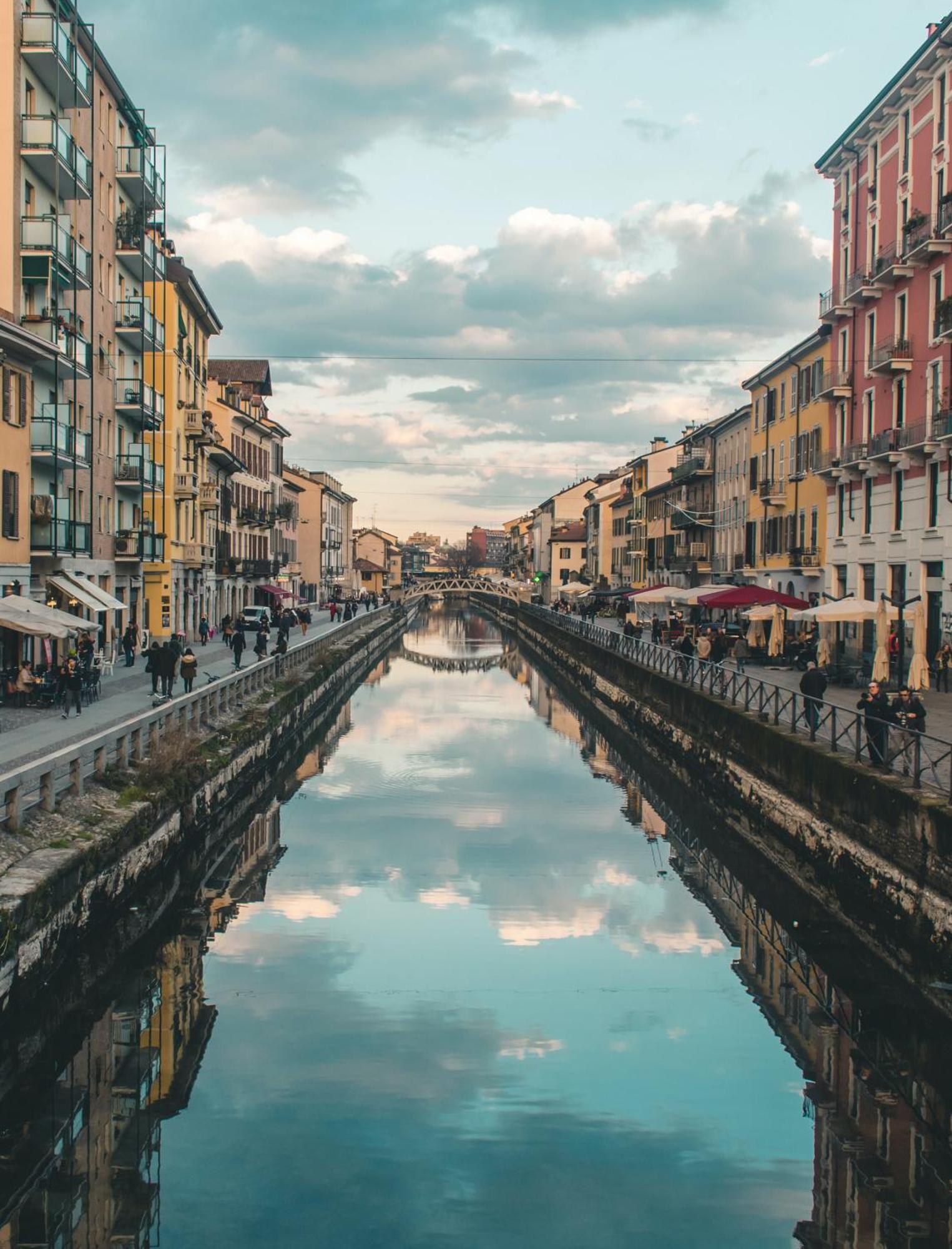 The Baldachin - Navigli Area Apartment Milan