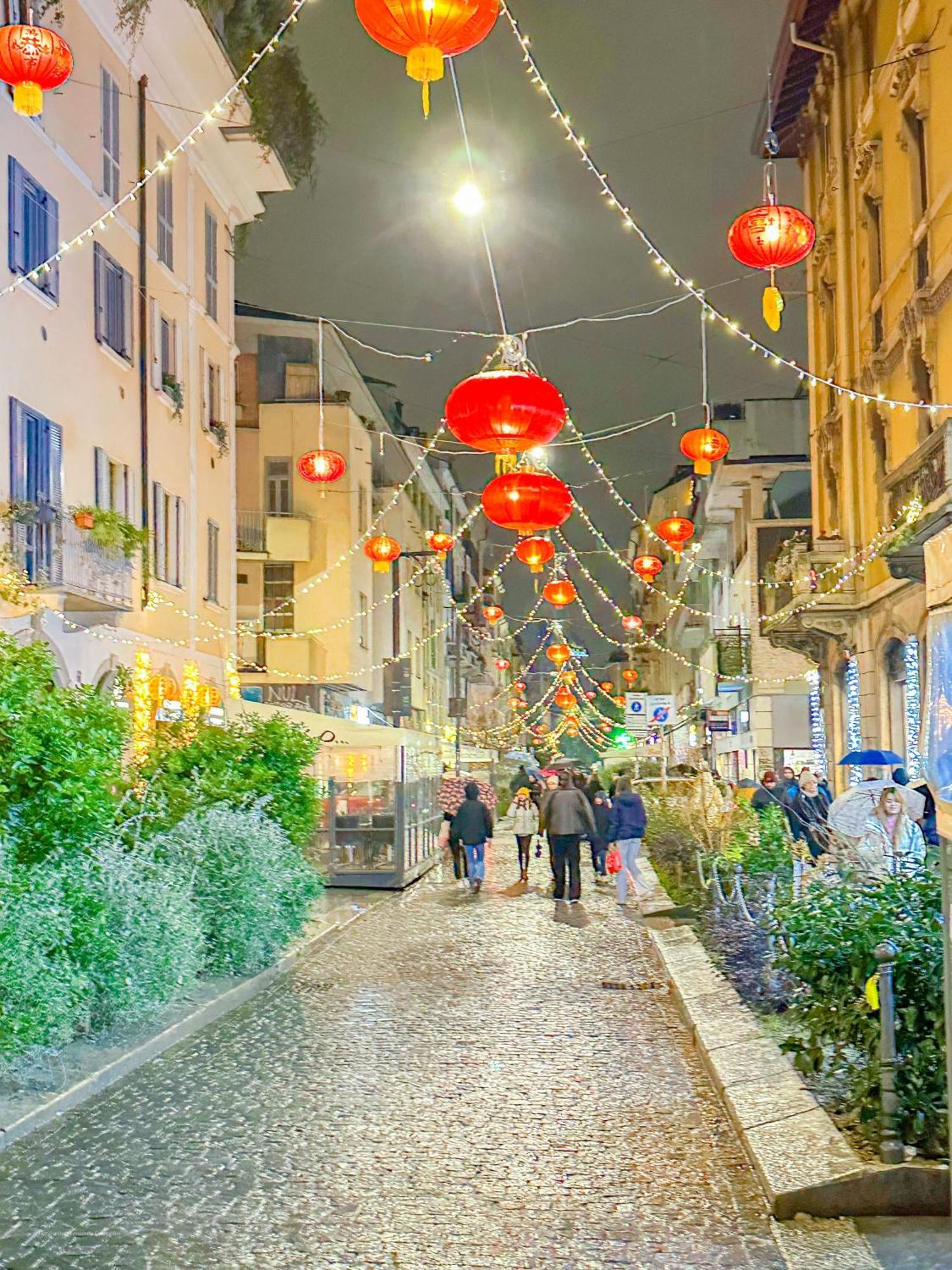 Sarpi - Chinatown - Con 5 *