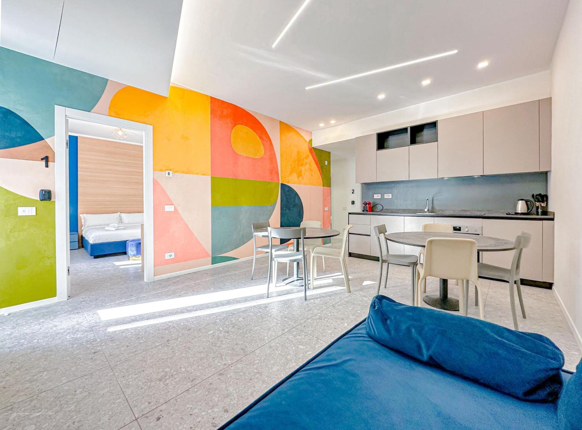 Apartment Sarpi - Chinatown - Con 5 Milan