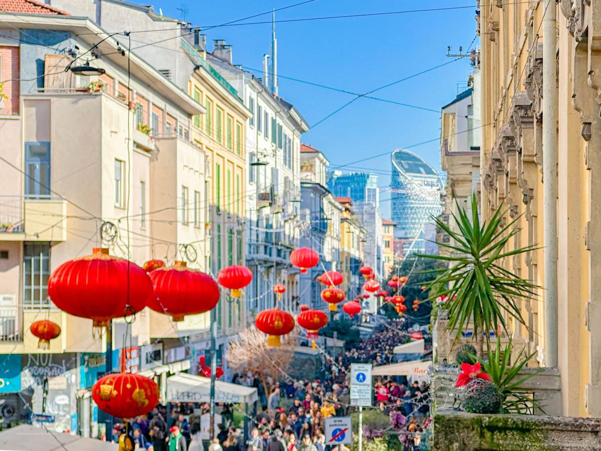Apartment Sarpi - Chinatown - Con 5 Milan