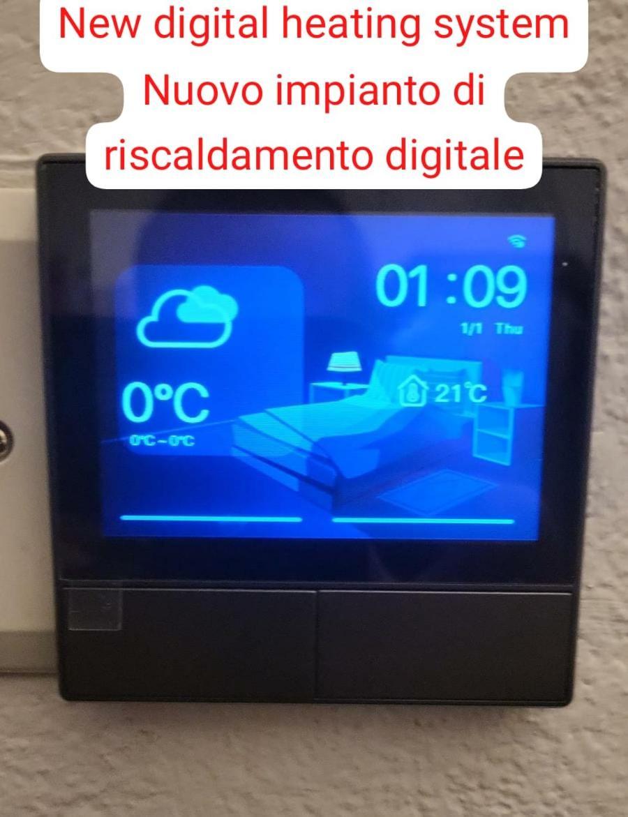 Monolocale Piano Alto Luminoso Pochi Minuti Metro Rossa Apartment *