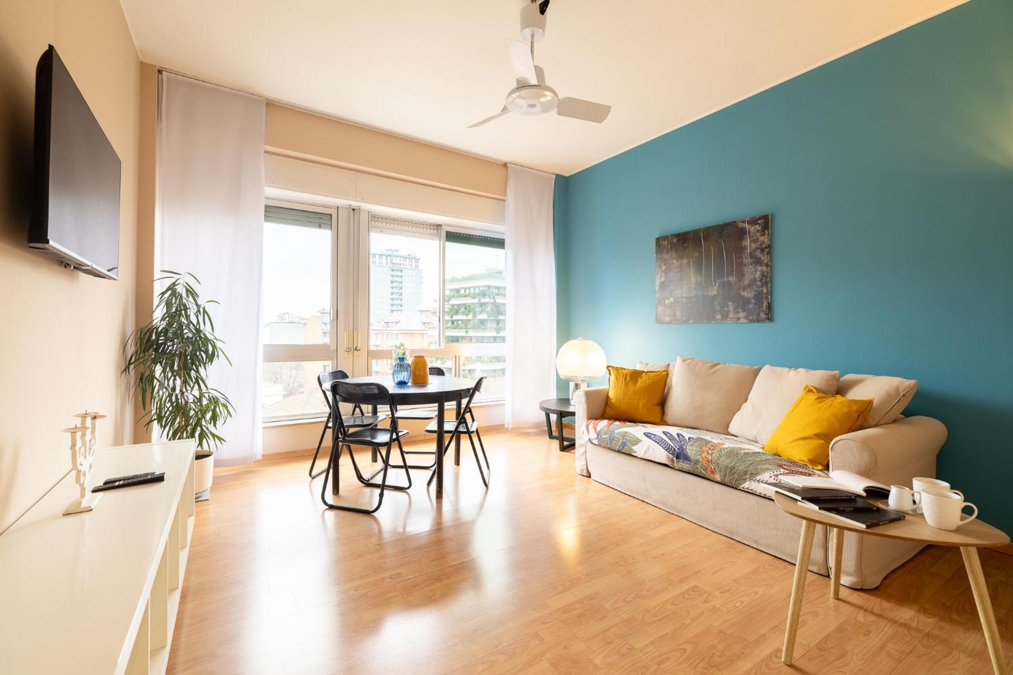 Apartamento The Sixth Floor-brera *