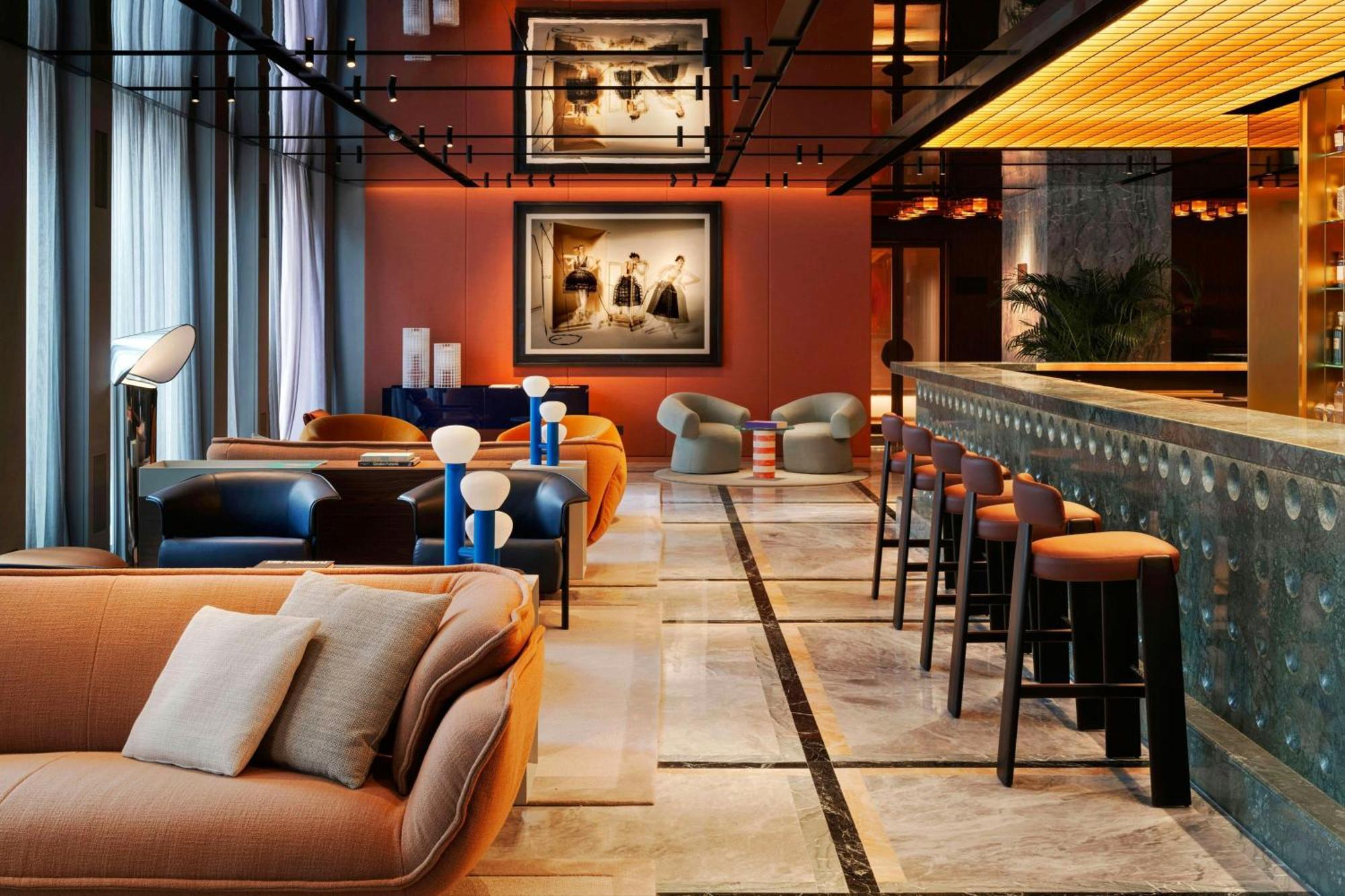 Casa Brera, A Luxury Collection Hotel,