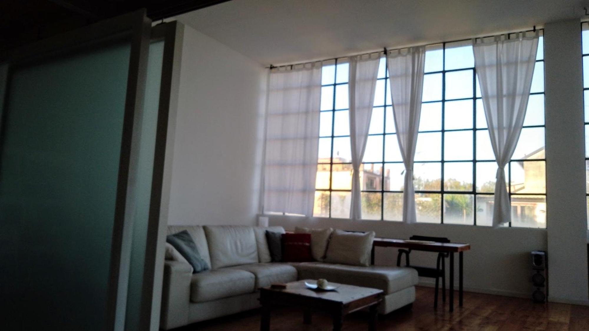 Loft Siete Vidas 200mq Con Terraza Apartment *