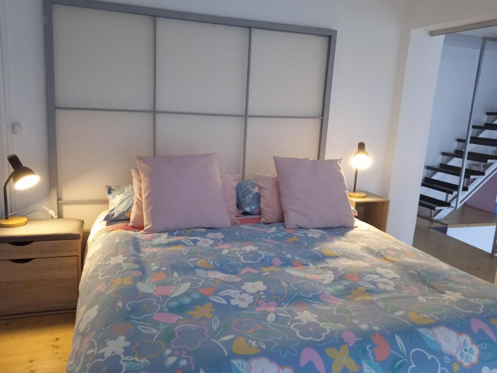 Loft Siete Vidas 200mq Con Terraza Apartment