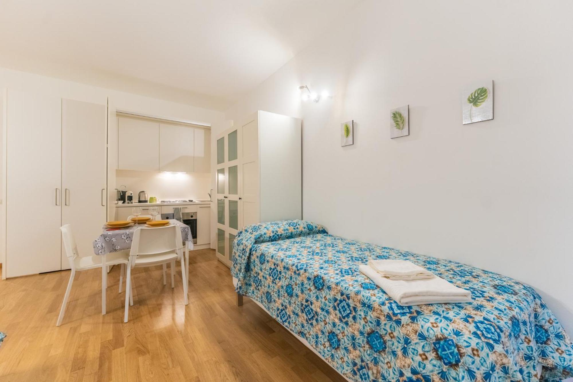 Apartment Ap4 Nel Cuore Di Milan