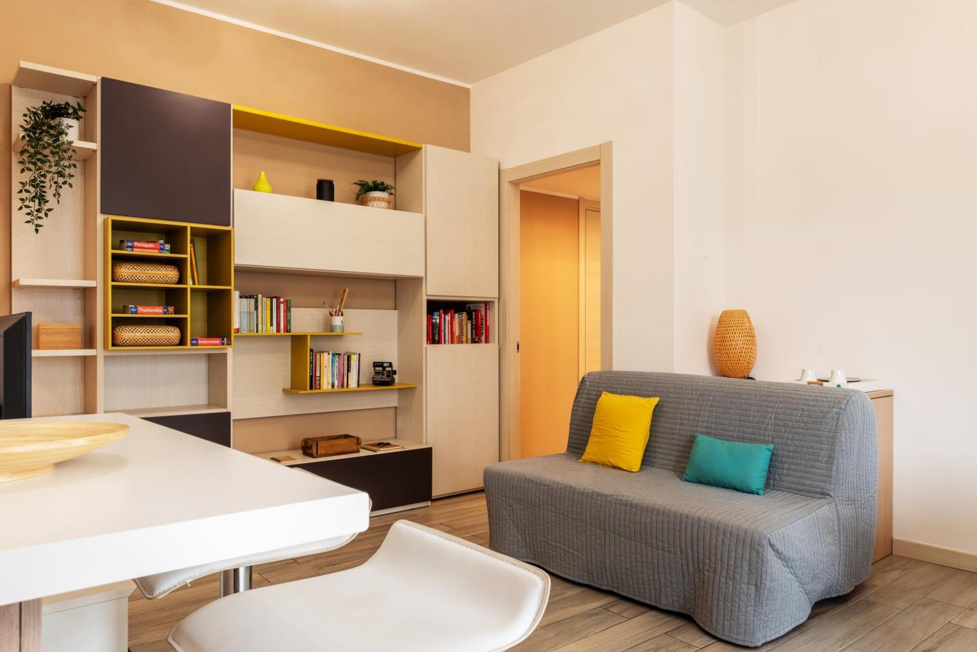 Bande Nere Flexyrent Apartment *