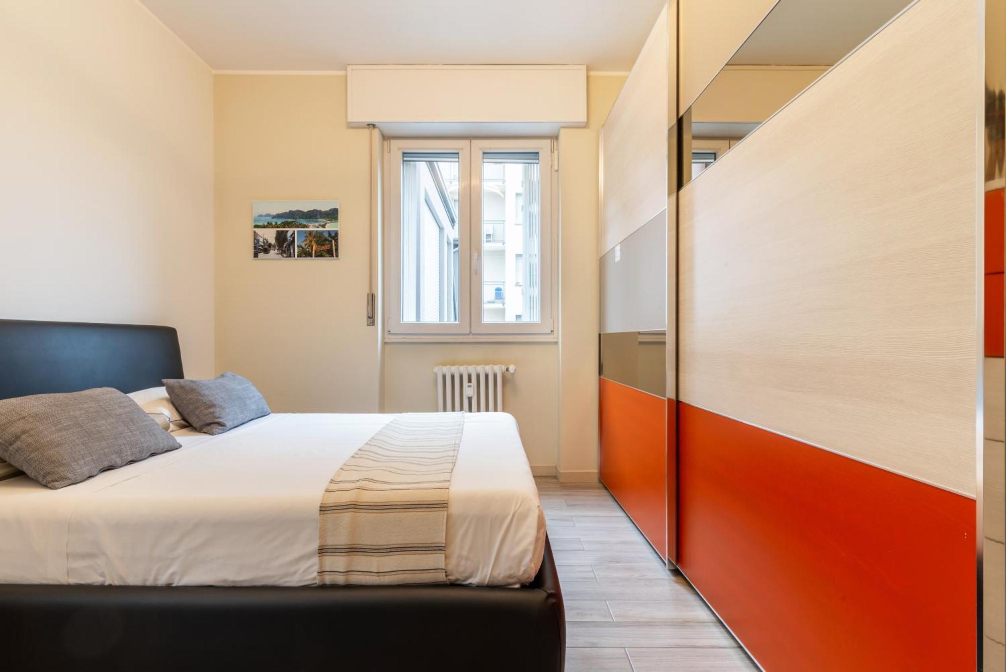 Apartment Bande Nere Flexyrent Milan