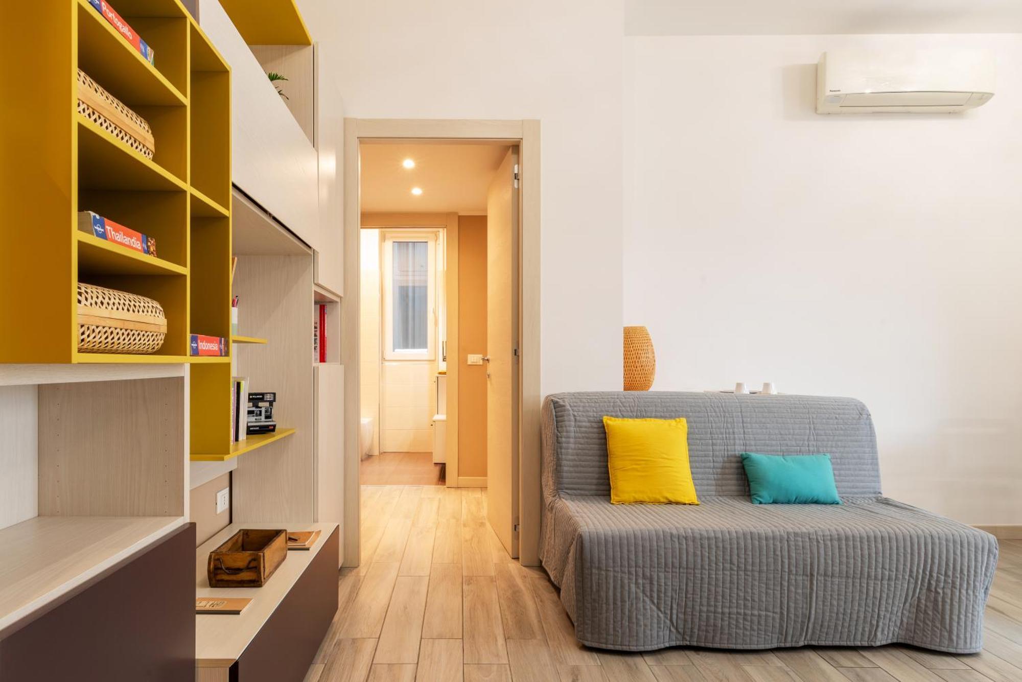 Bande Nere Flexyrent Apartment Milan