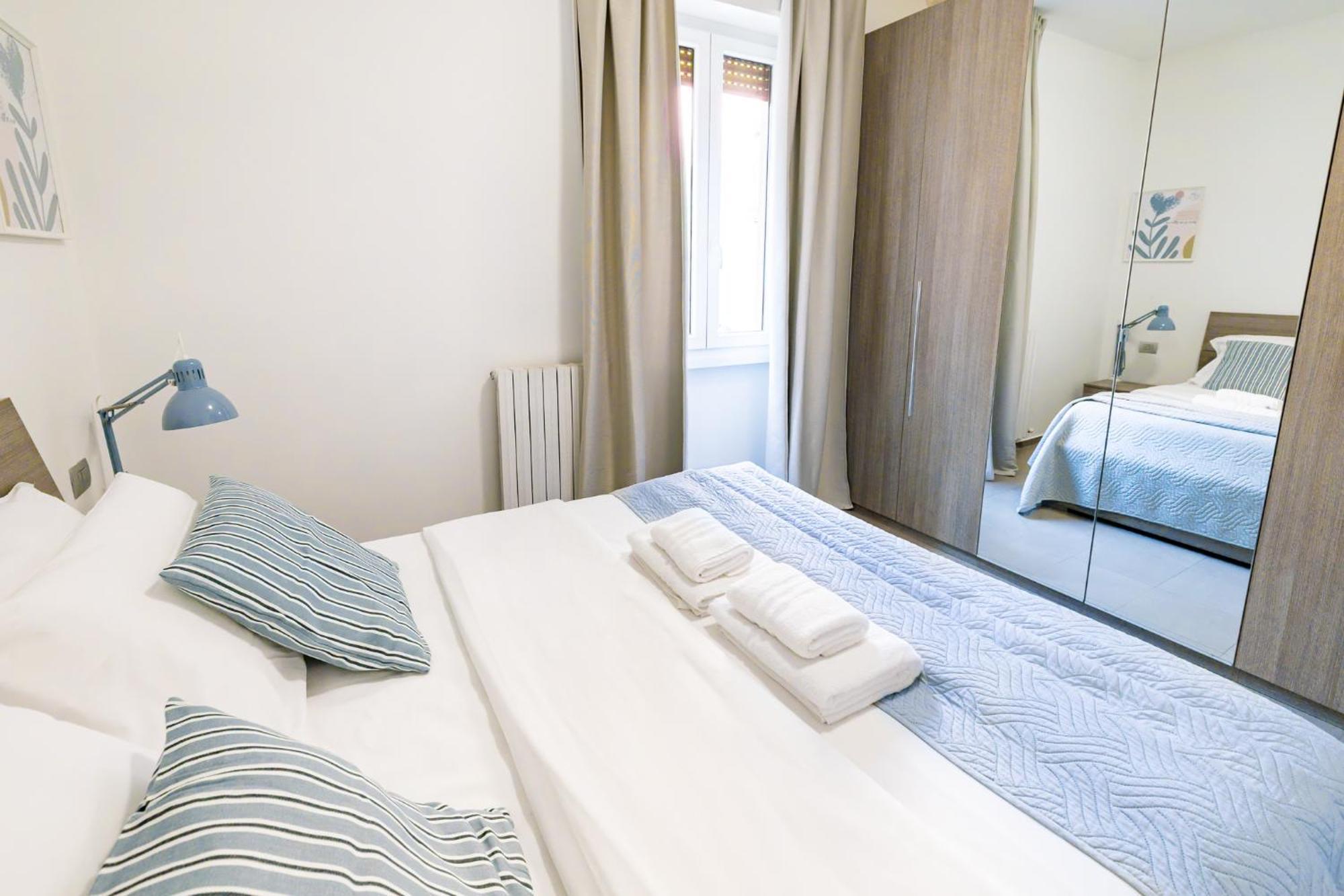 Maison Davia Appartamento