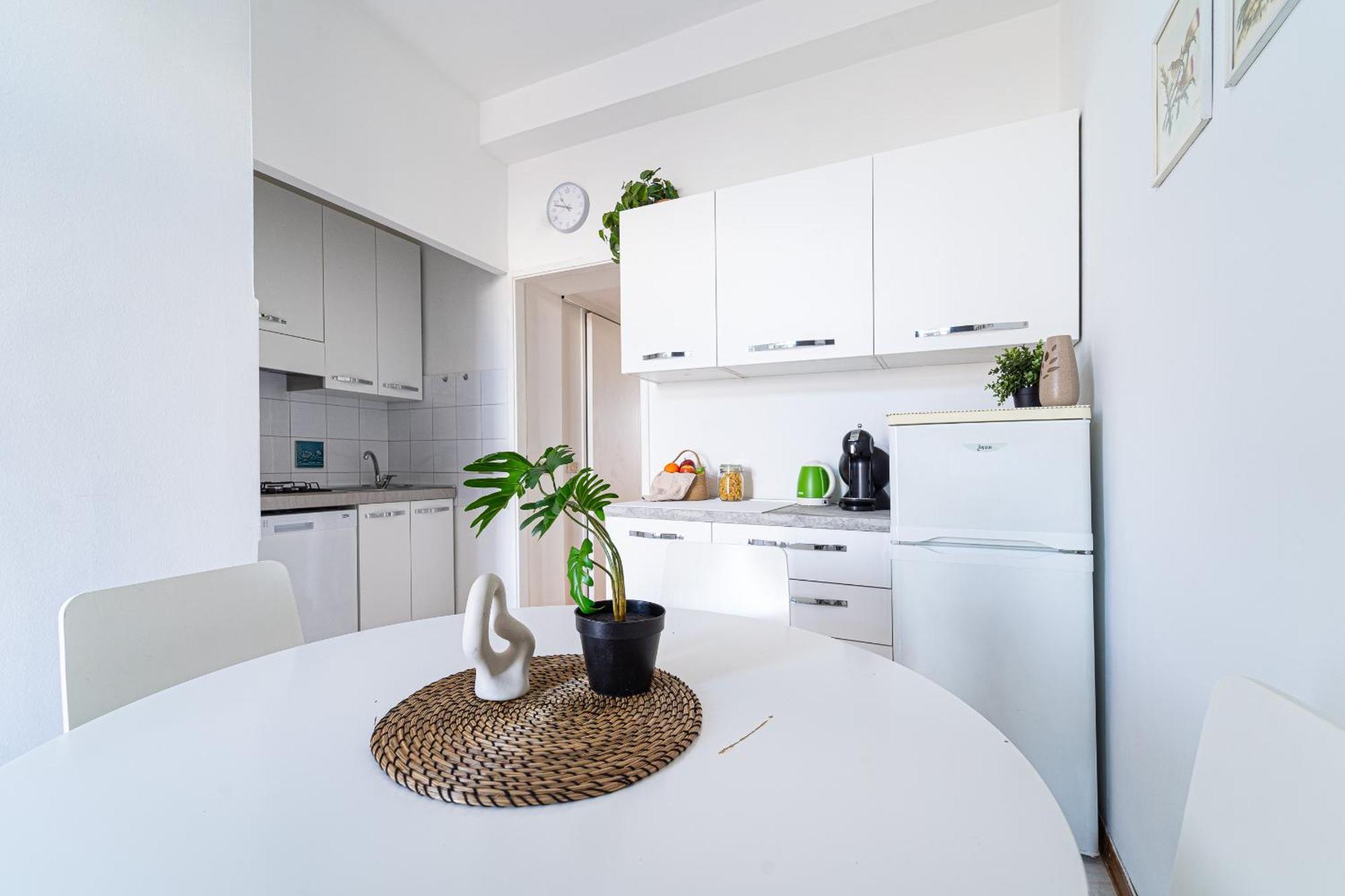 Urban View Flat - Zona Sarpi Apartment Milan