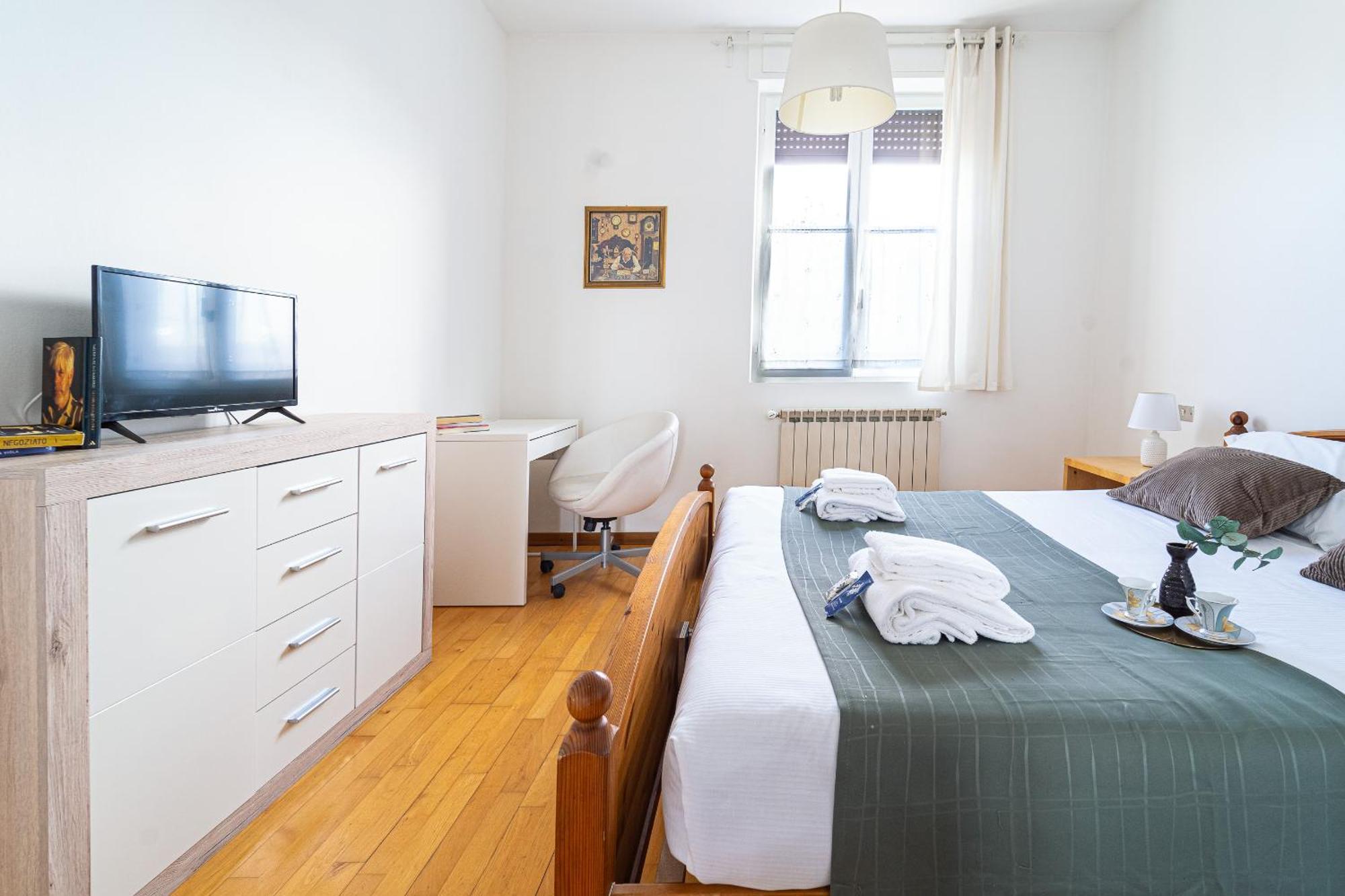 Urban View Flat - Zona Sarpi *
