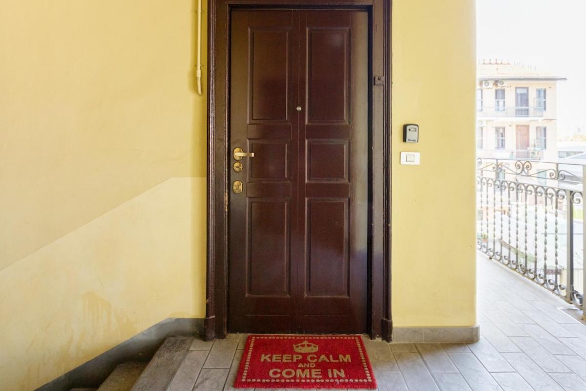 Navigli-tortona - Modern Flat With Wi-fi And Ac Apartment *