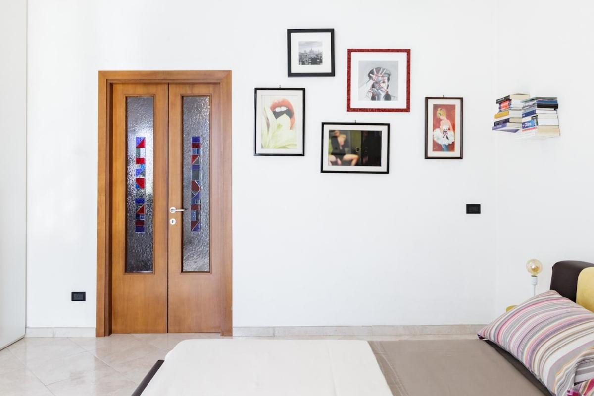 Apartment Navigli-tortona - Modern Flat With Wi-fi And Ac *