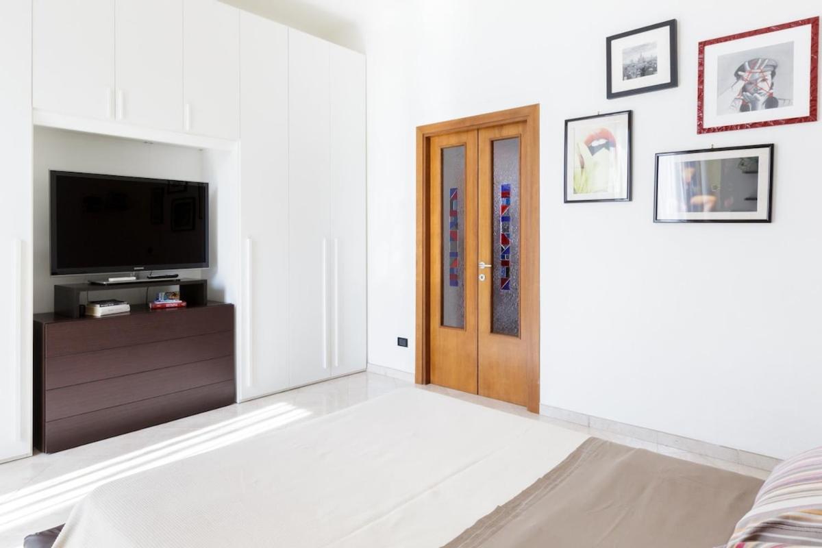 Navigli-tortona - Modern Flat With Wi-fi And Ac *