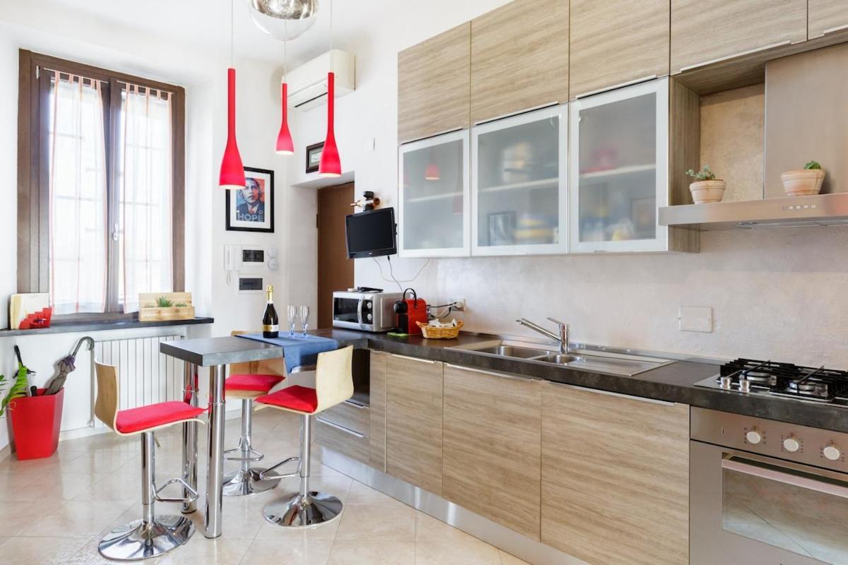 Navigli-tortona - Modern Flat With Wi-fi And Ac