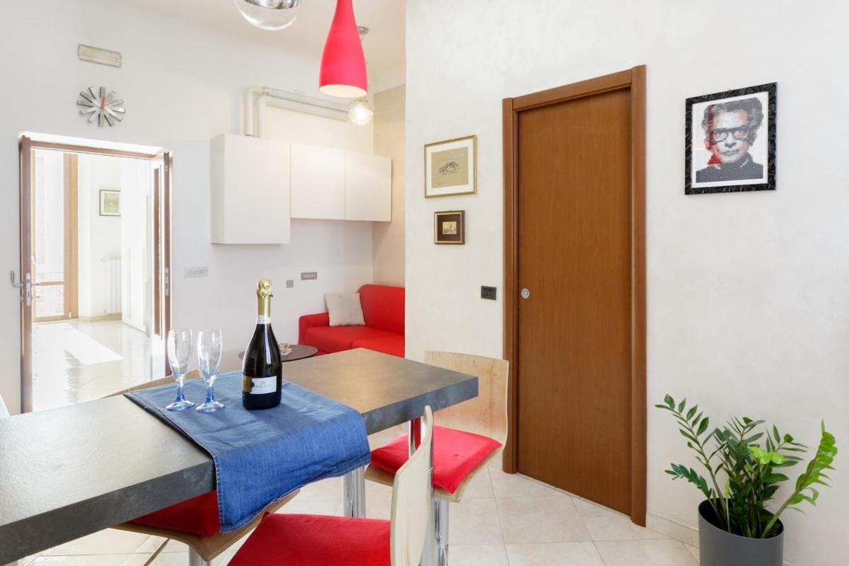 Navigli-tortona - Modern Flat With Wi-fi And Ac *