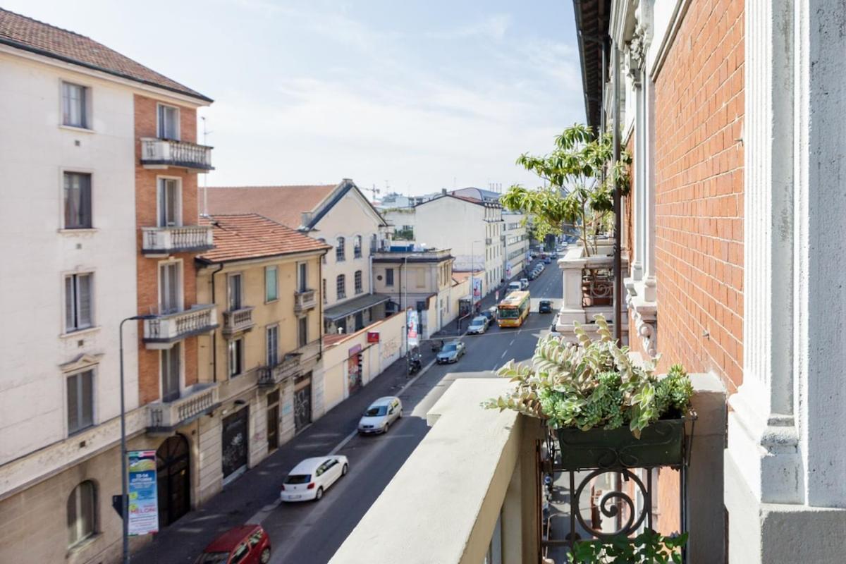 Navigli-tortona - Modern Flat With Wi-fi And Ac Apartment Milan