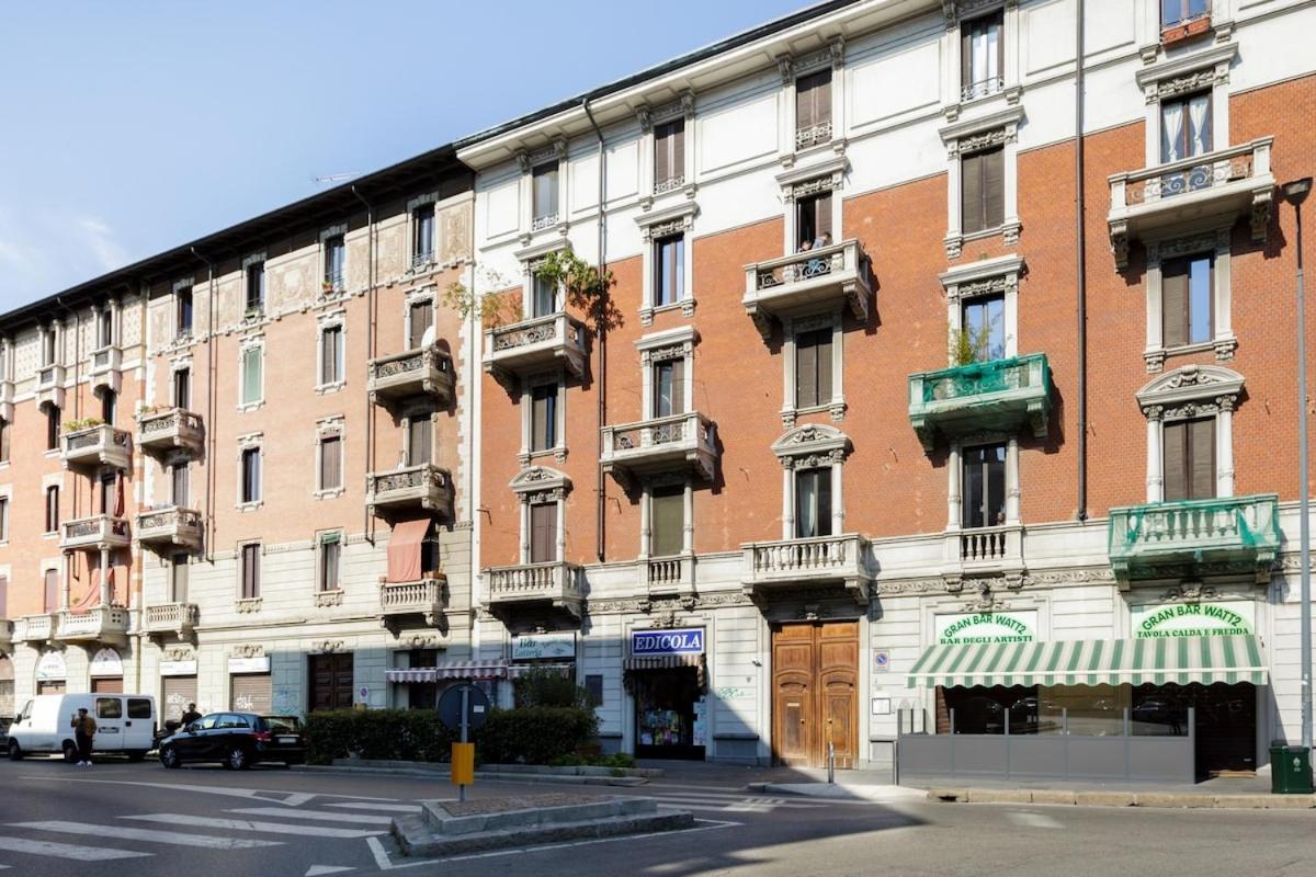 Apartment Navigli-tortona - Modern Flat With Wi-fi And Ac Milan