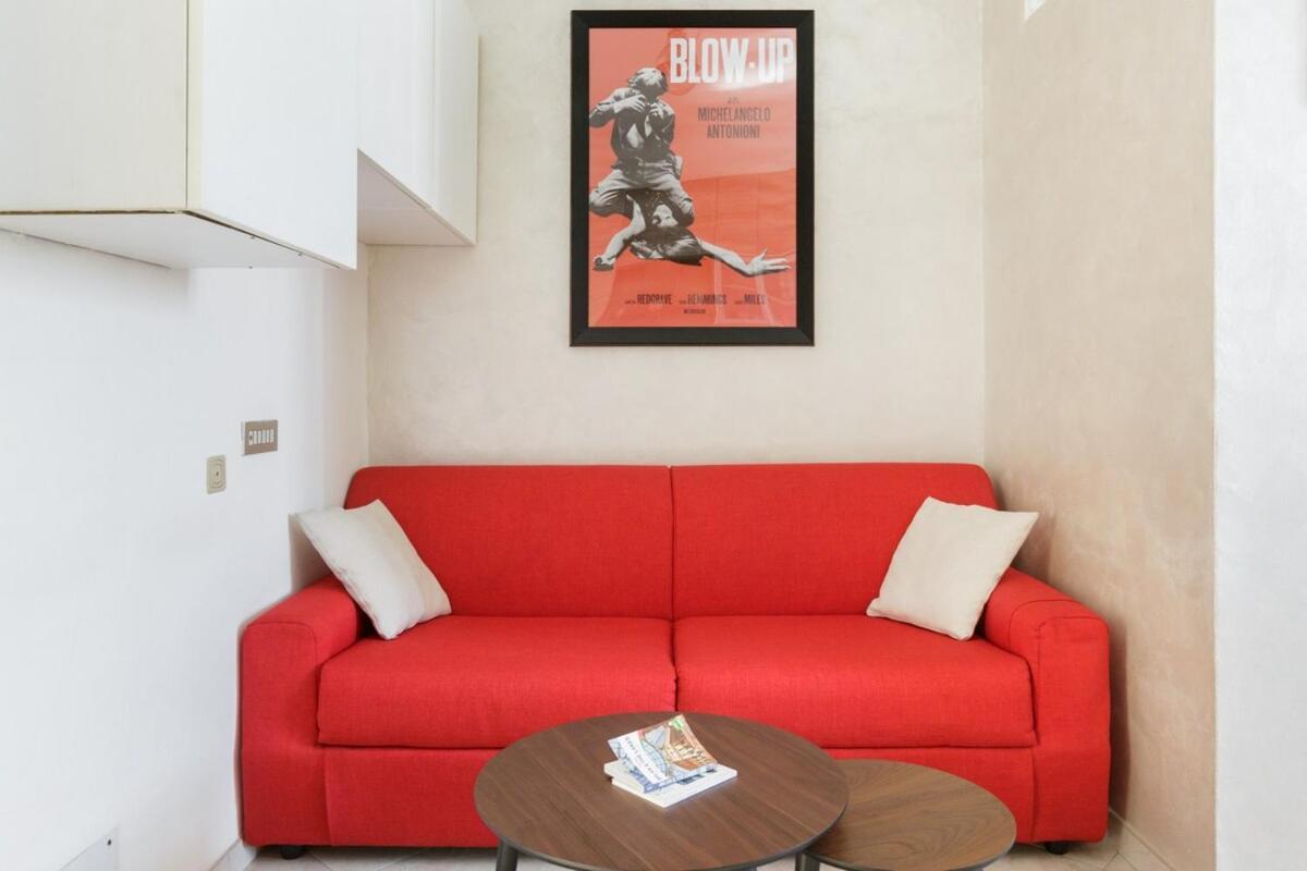 Navigli-tortona - Modern Flat With Wi-fi And Ac