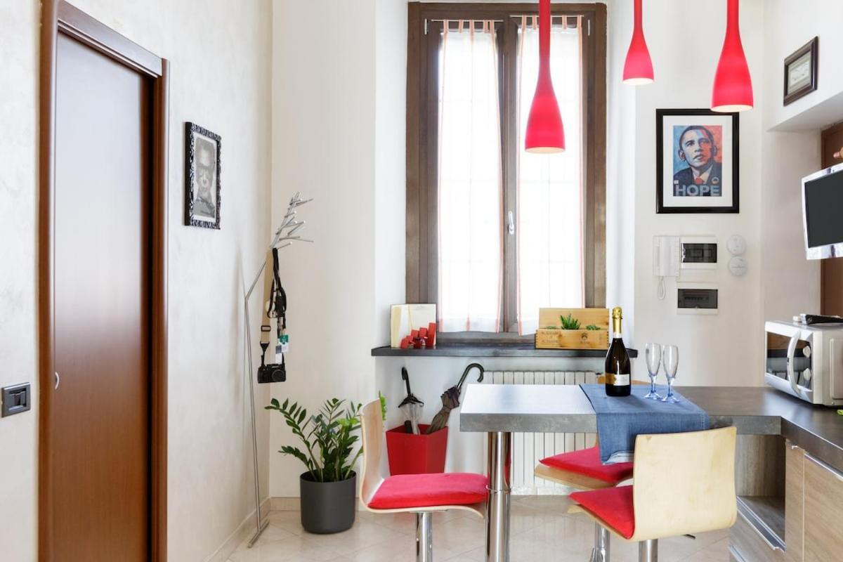 Apartment Navigli-tortona - Modern Flat With Wi-fi And Ac