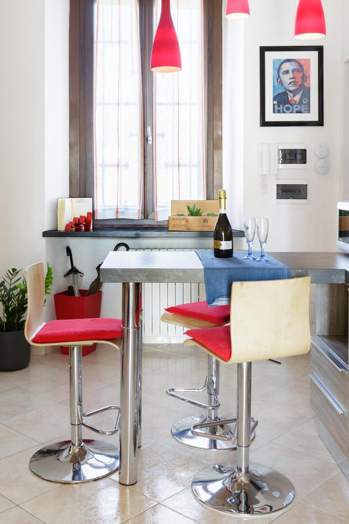 Navigli-tortona - Modern Flat With Wi-fi And Ac Milan