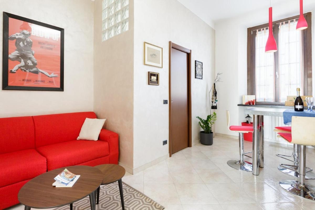 Navigli-tortona - Modern Flat With Wi-fi And Ac Apartment