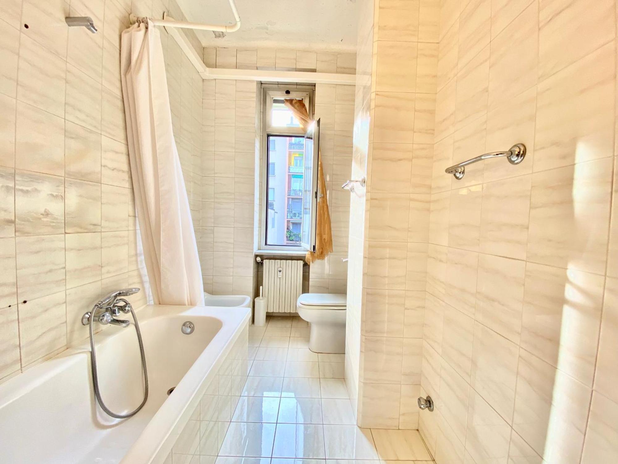 Washington House, Citylife Apartment
