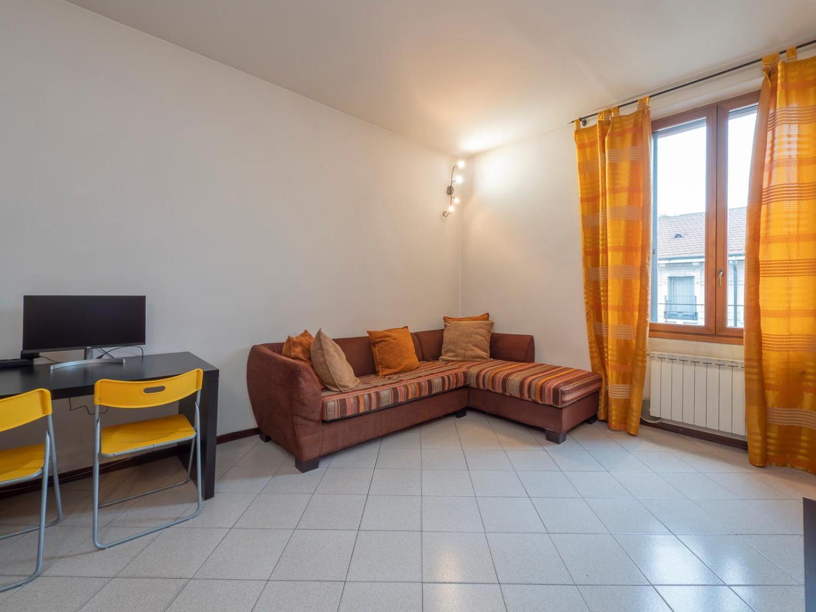 Ampio Biolocale Vicino Stazione Apartment *