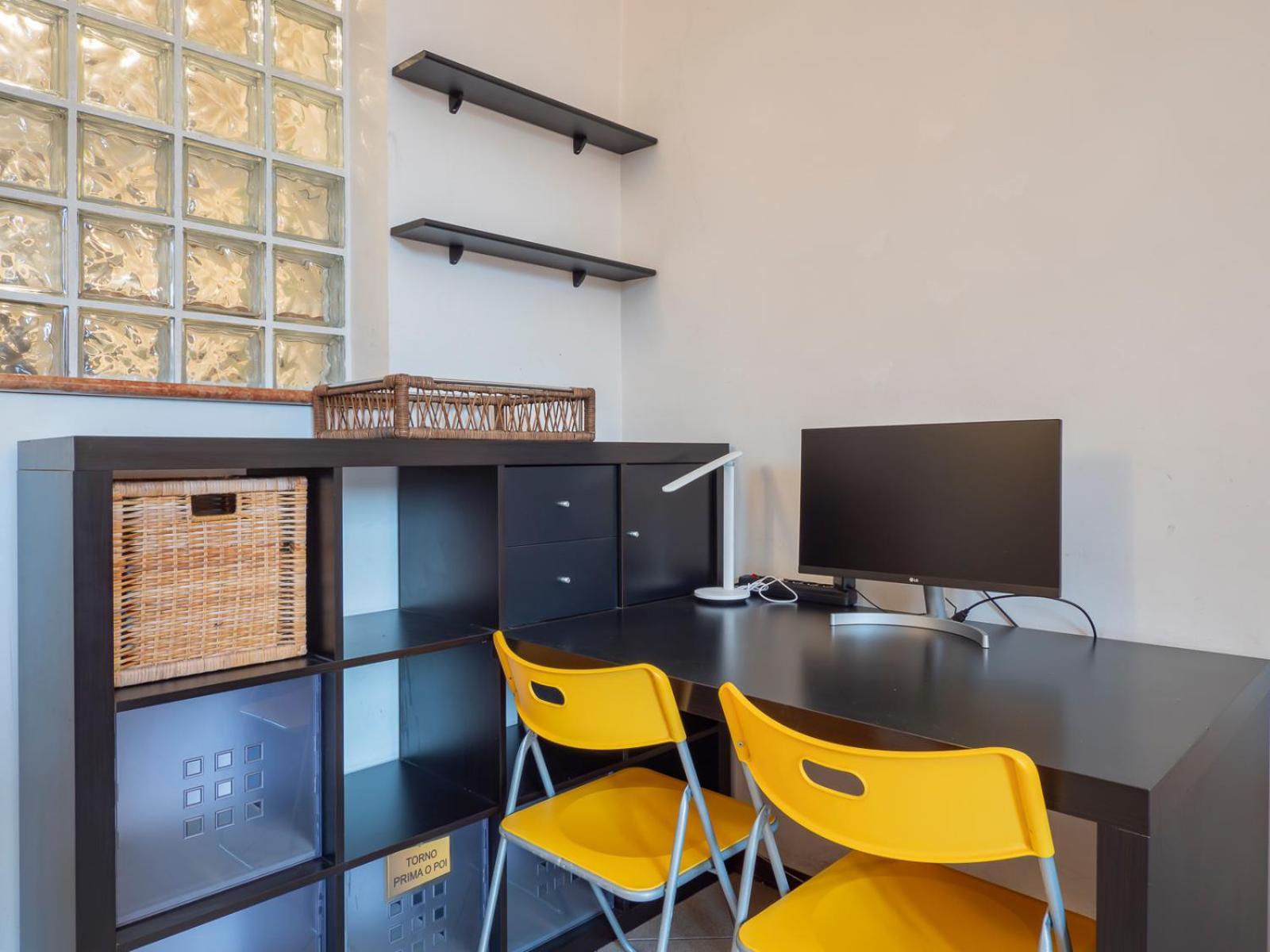 Apartment Ampio Biolocale Vicino Stazione