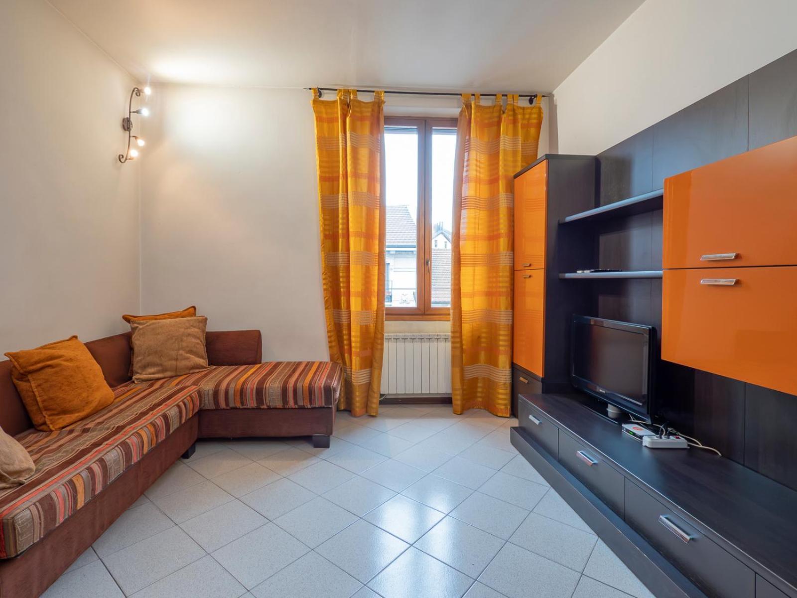 Ampio Biolocale Vicino Stazione *